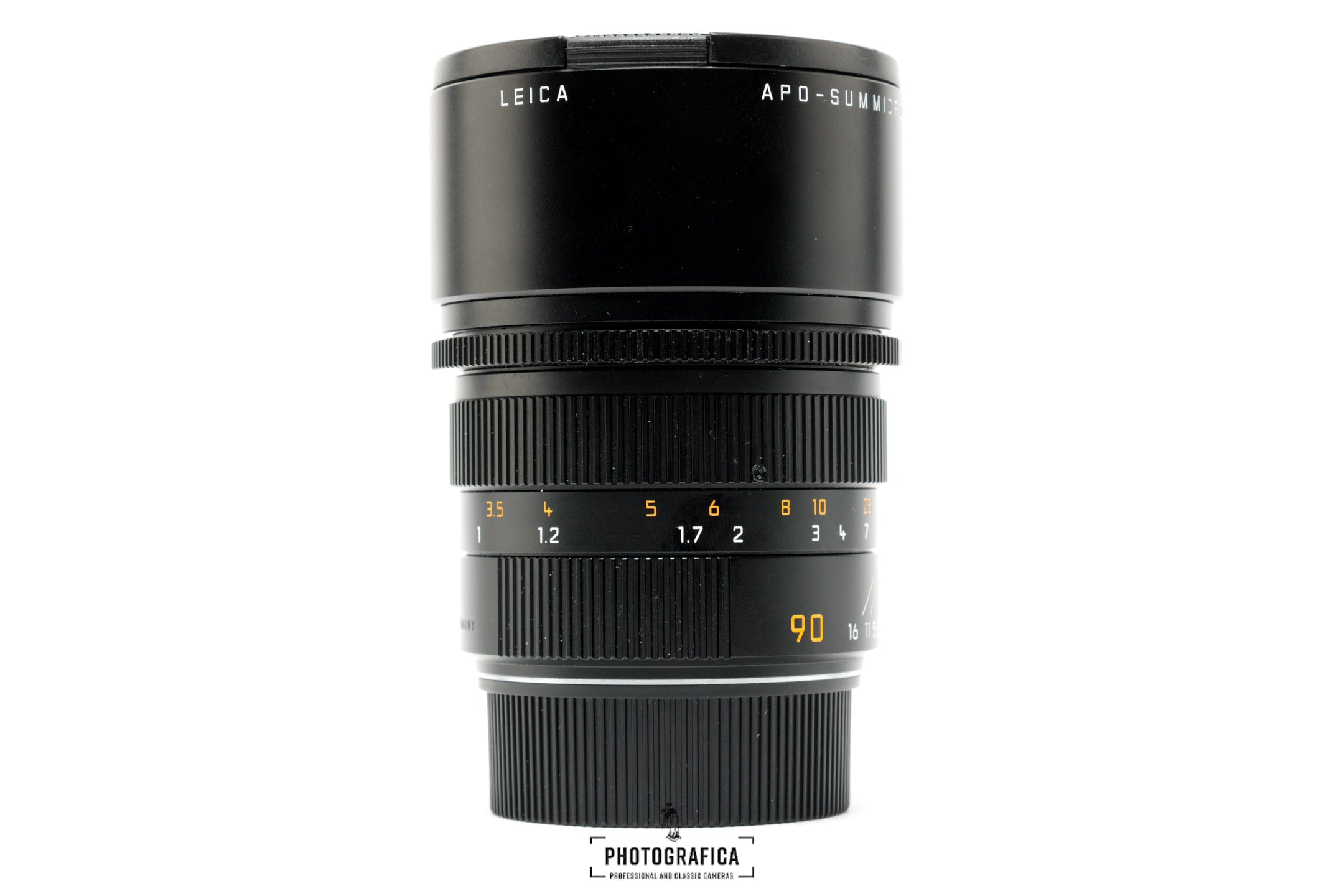 LEICA M 90/2,0 ASPH APO SUMMICRON