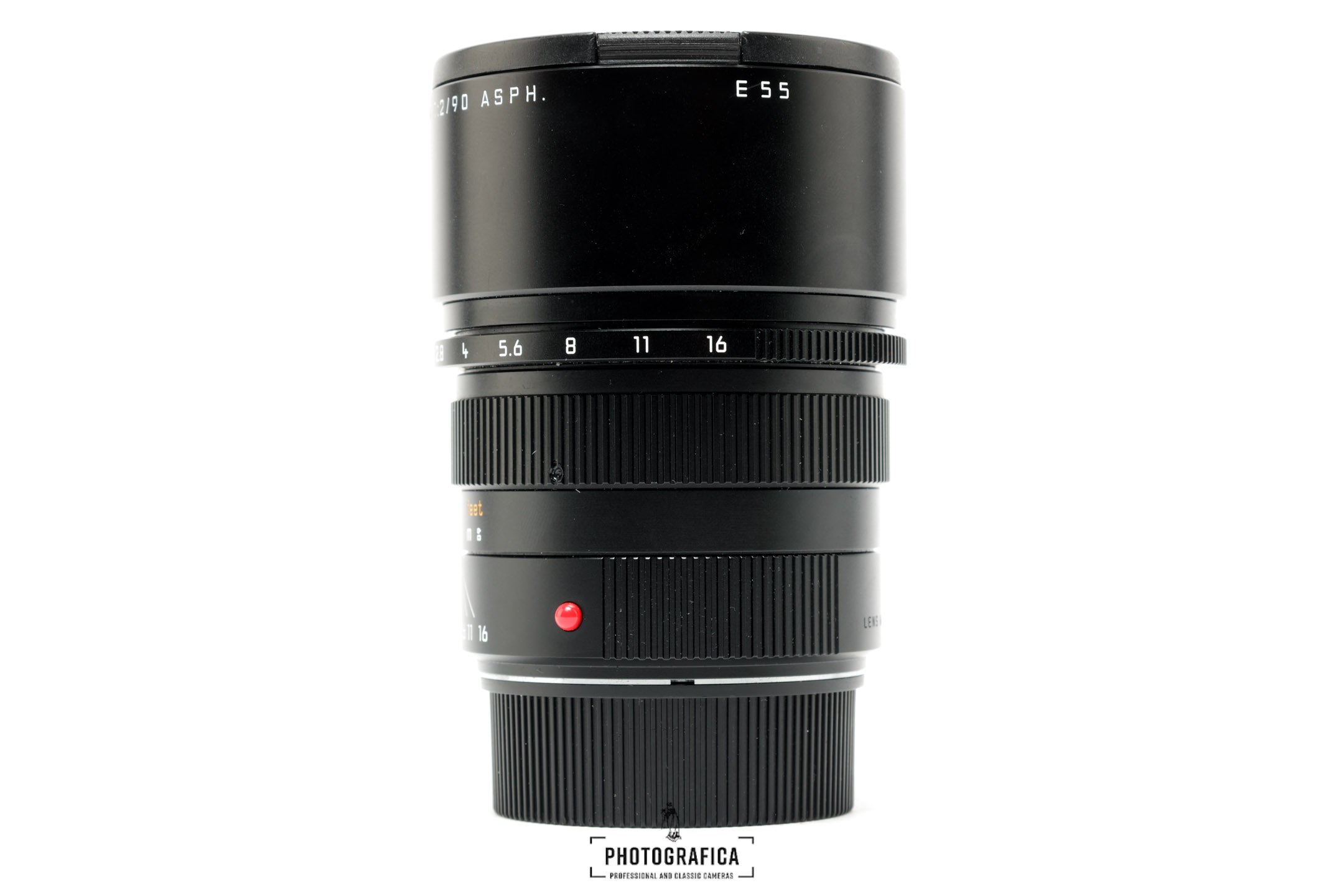 LEICA M 90/2,0 ASPH APO SUMMICRON