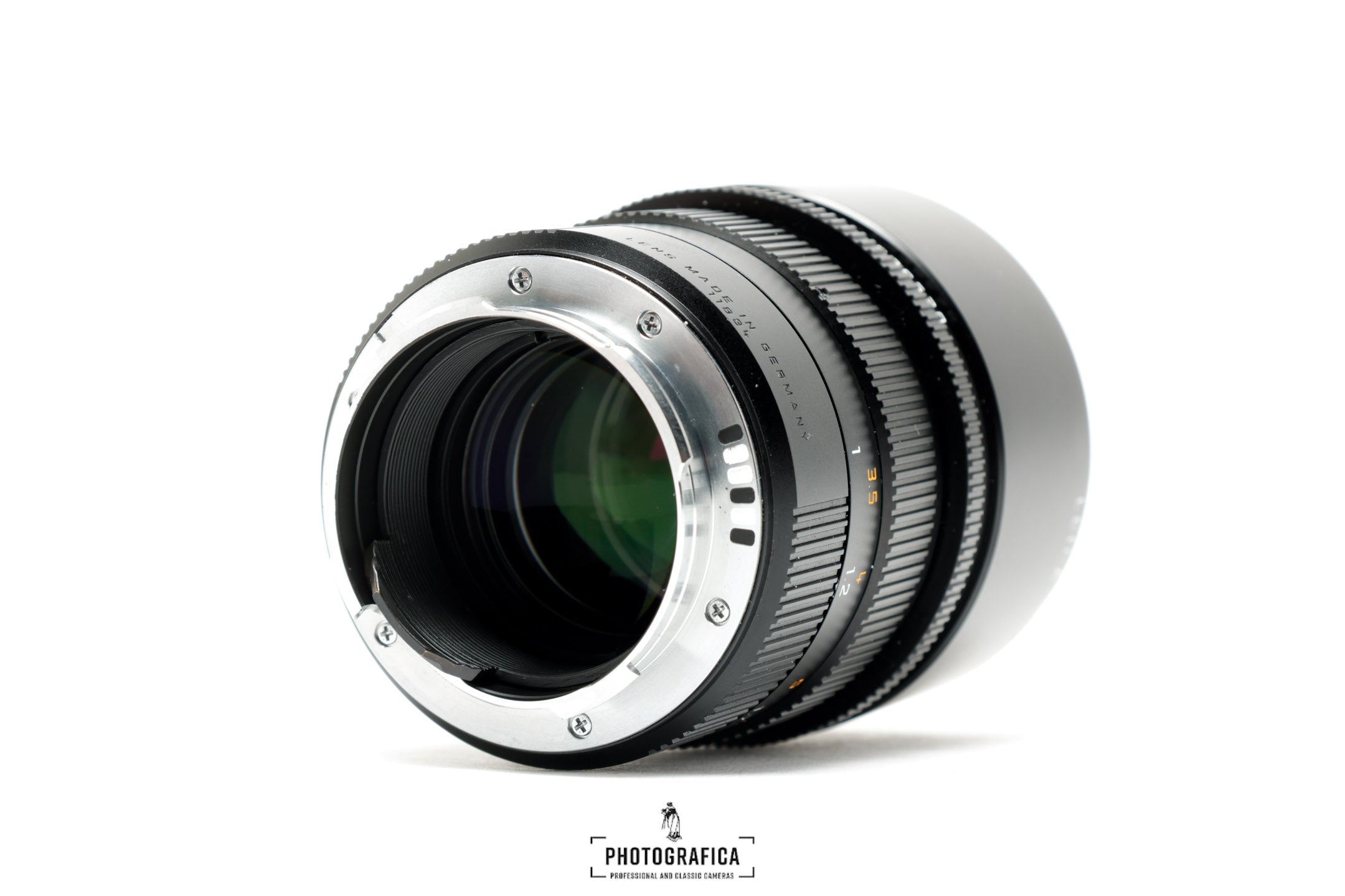 LEICA M 90/2,0 ASPH APO SUMMICRON