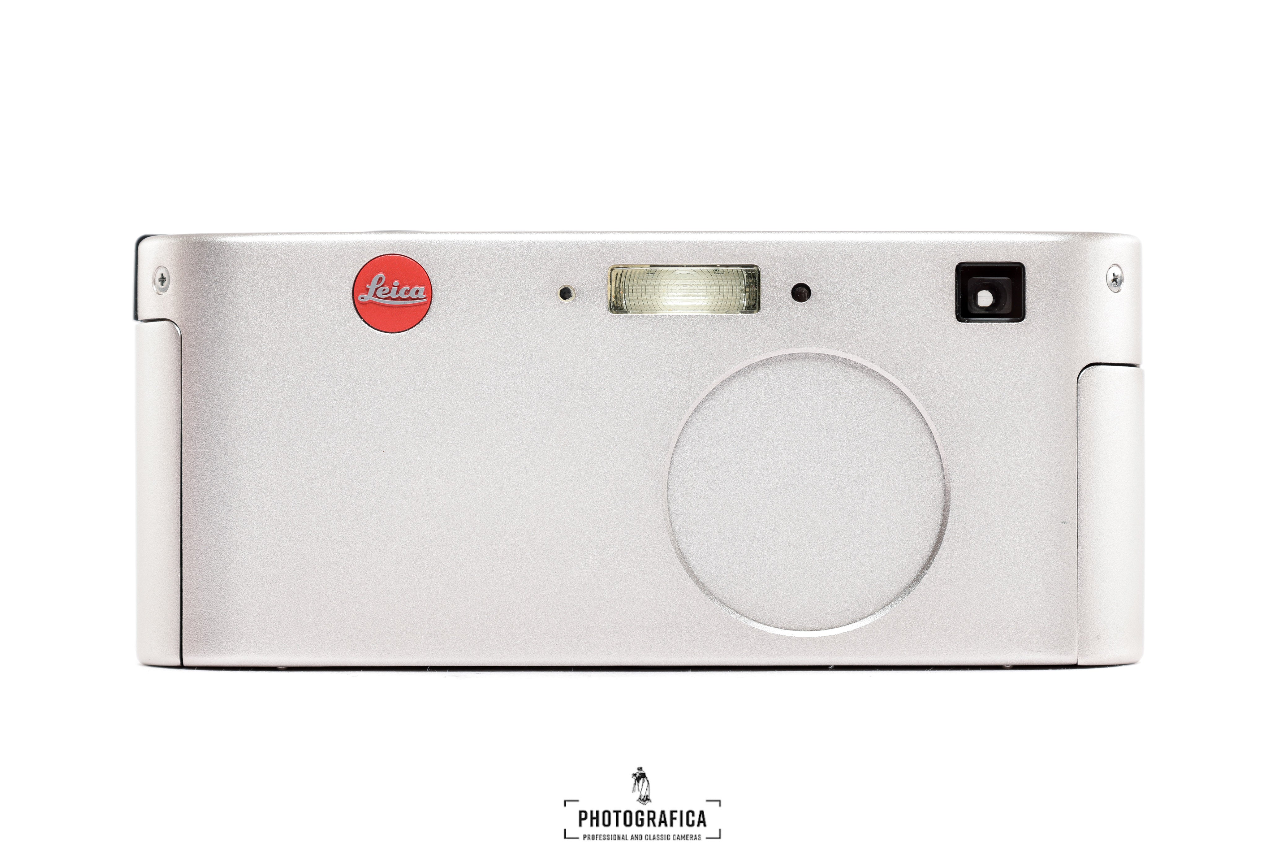 LEICA. D-lux 初期型 LEICA D-LUX - 1. Generation – Photografica