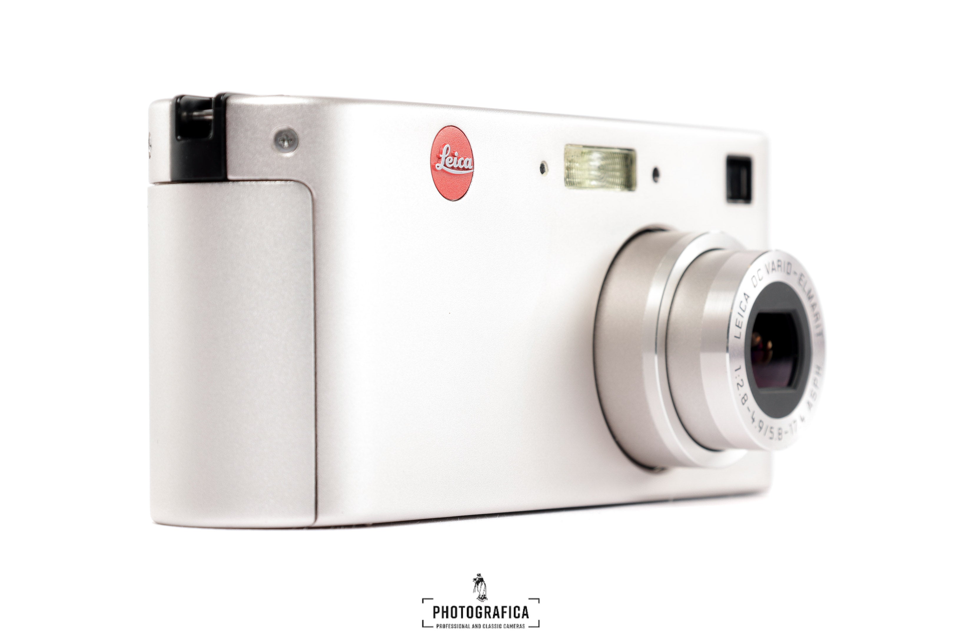 LEICA D-LUX - 1. Generation – Photografica