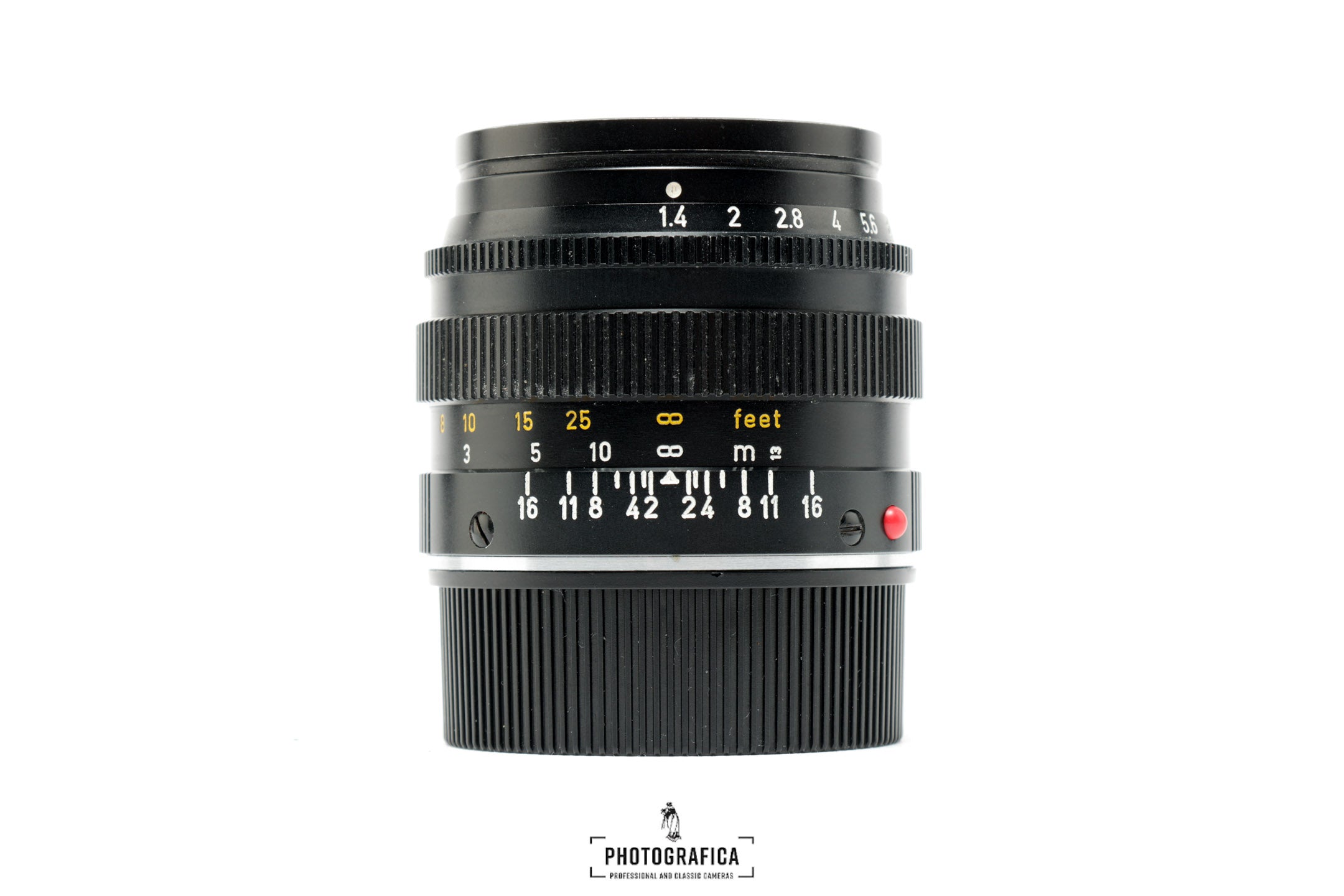LEICA M 50/1,4 SUMMILUX 11114