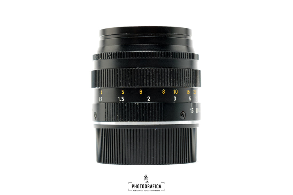 LEICA M 50/1,4 SUMMILUX 11114