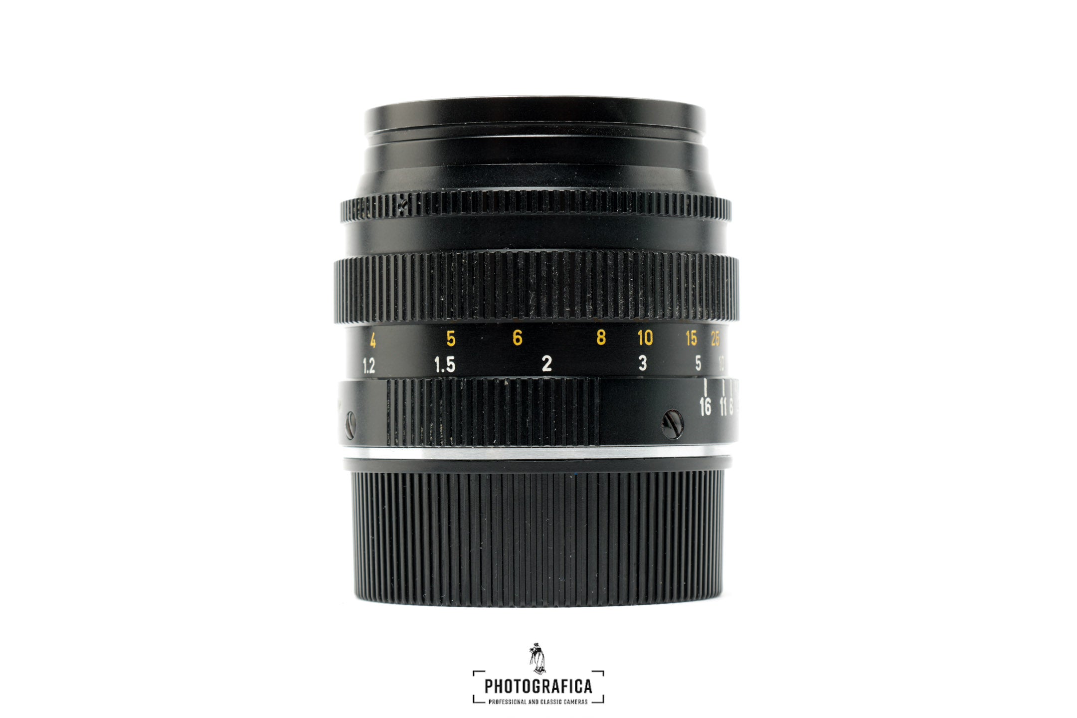 LEICA M 50/1,4 SUMMILUX 11114