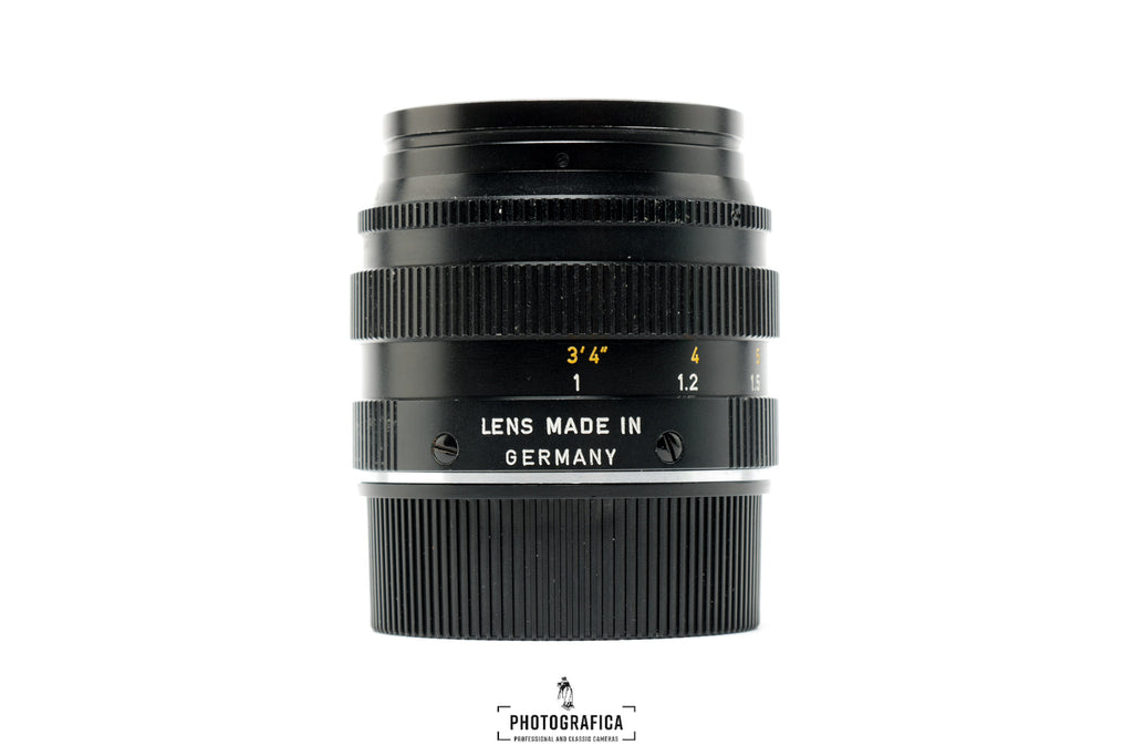 LEICA M 50/1,4 SUMMILUX 11114