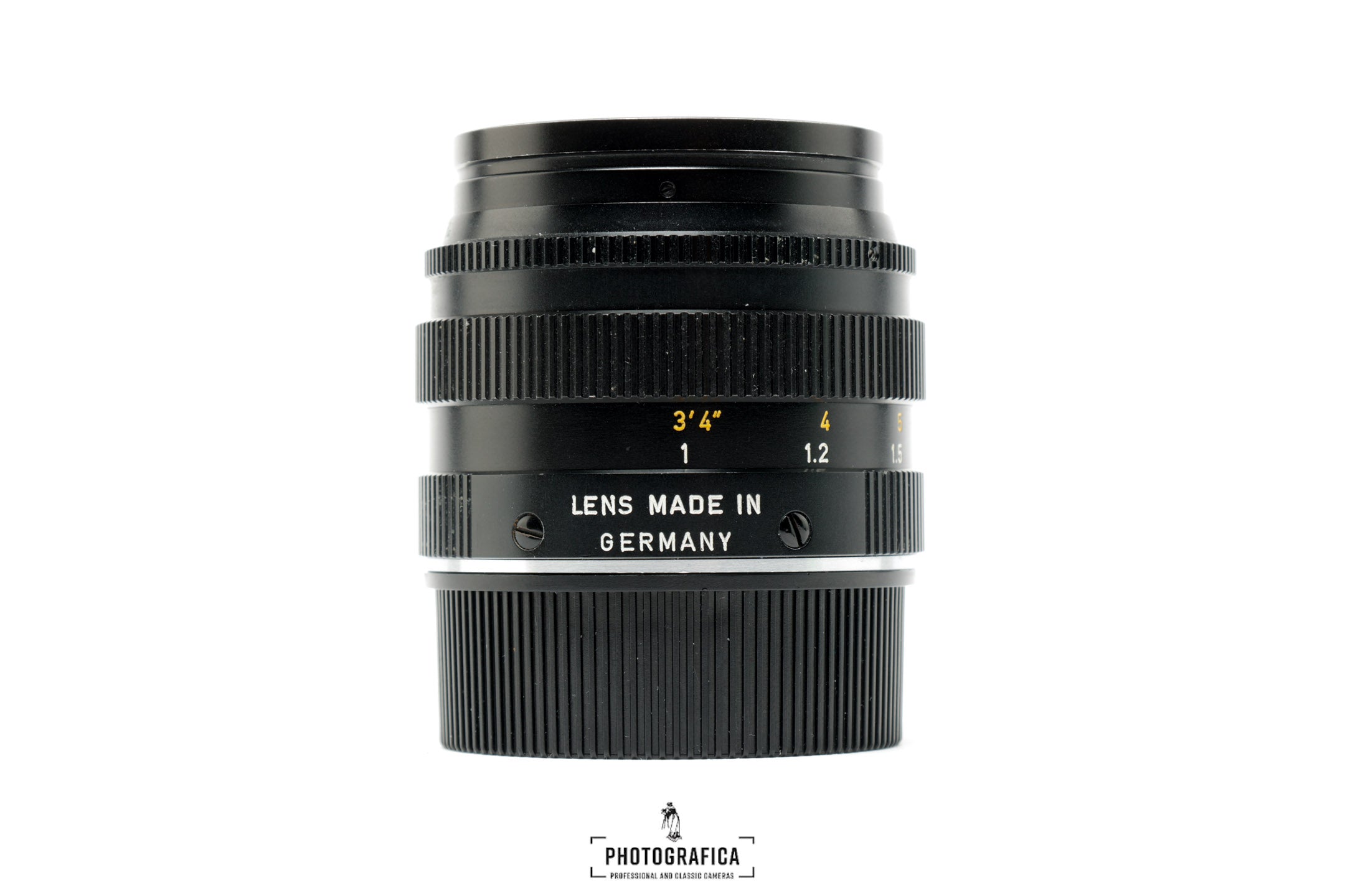 LEICA M 50/1,4 SUMMILUX 11114