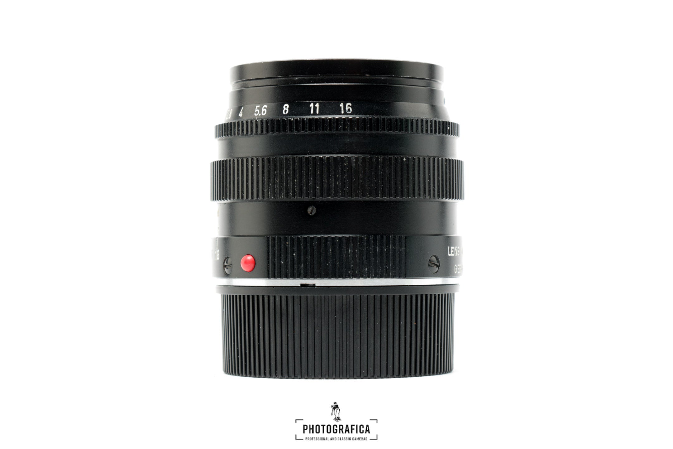 LEICA M 50/1,4 SUMMILUX 11114