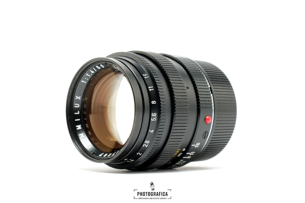 LEICA M 50/1,4 SUMMILUX 11114