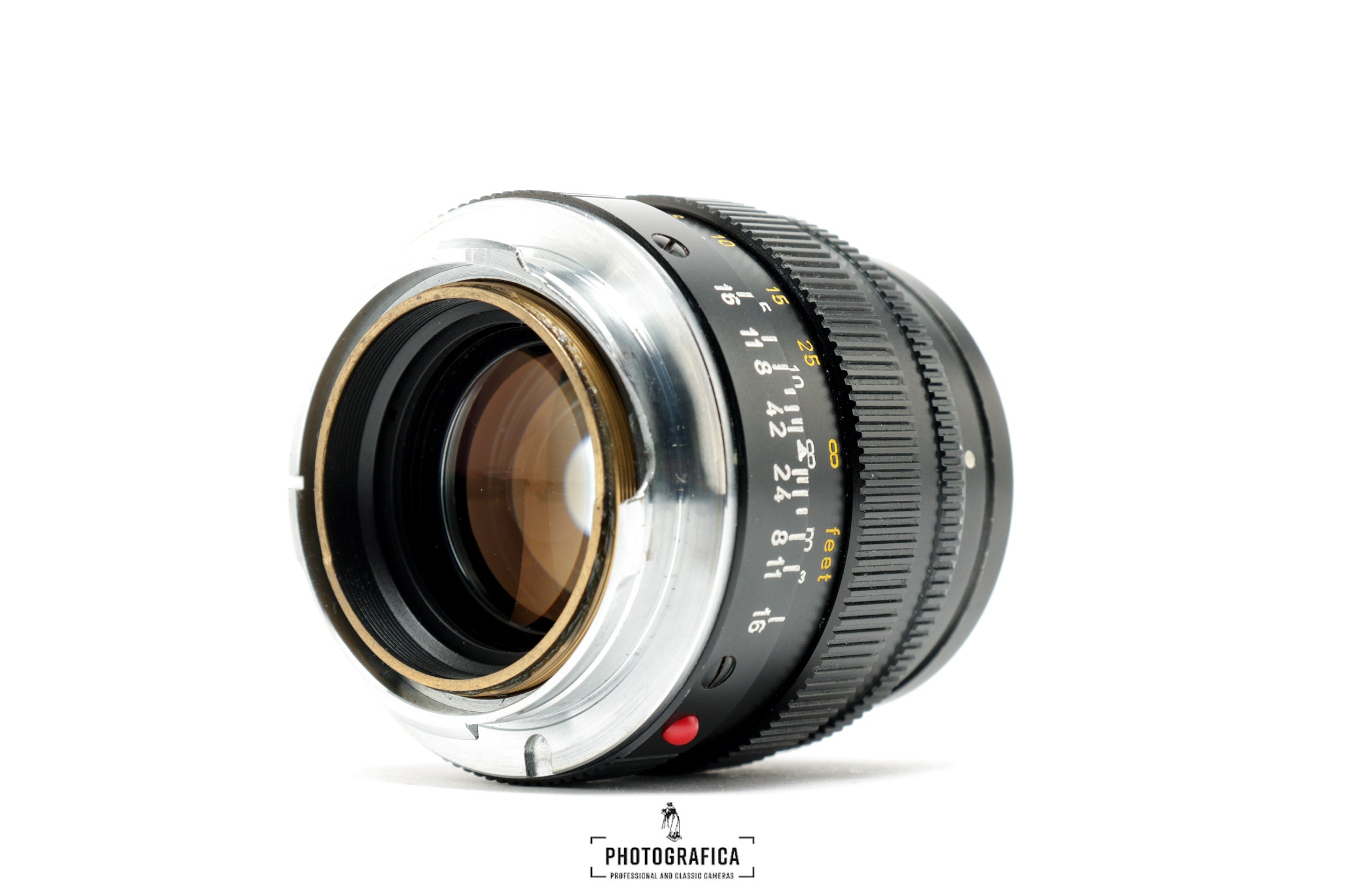 LEICA M 50/1,4 SUMMILUX 11114