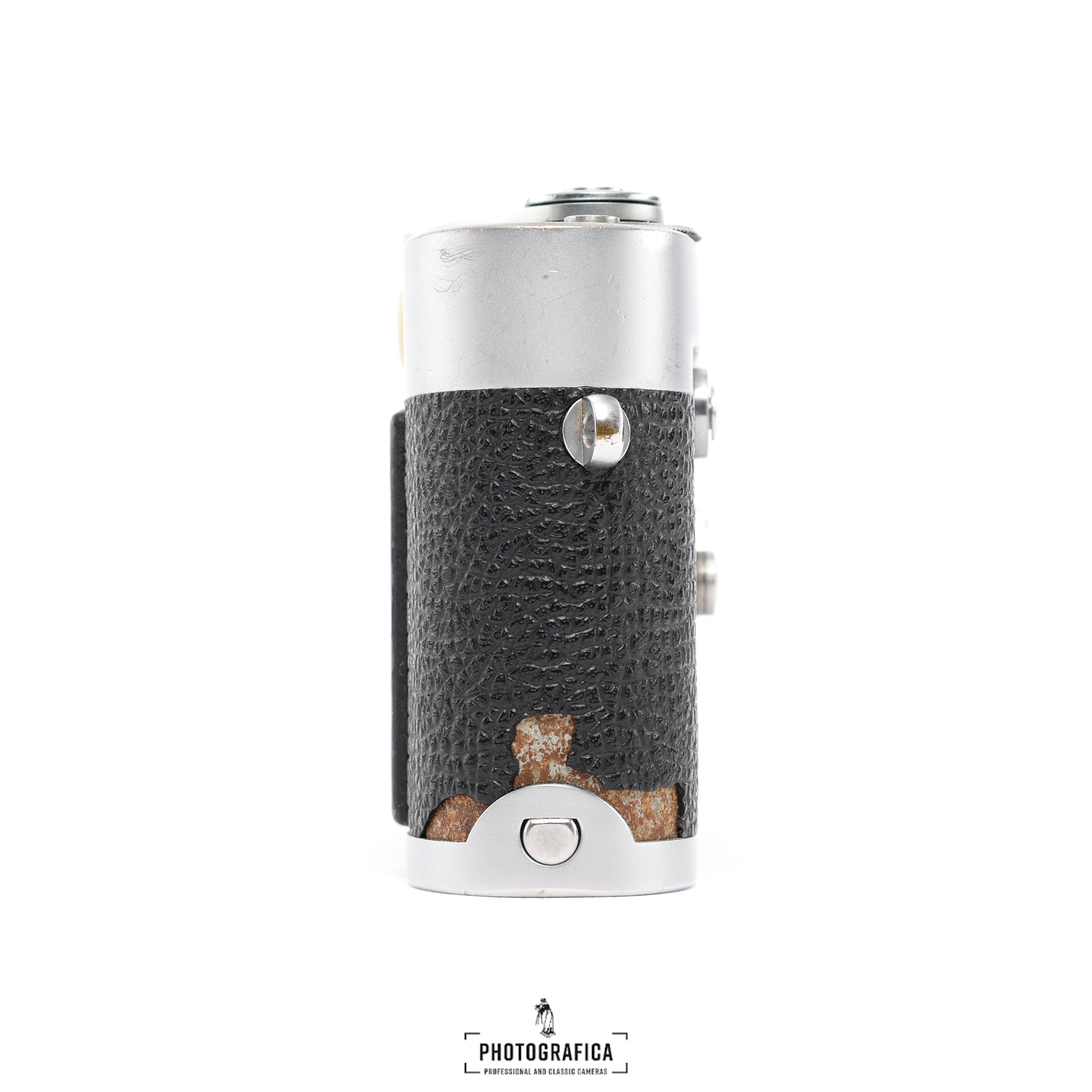 Brugt Leica M2 Silver