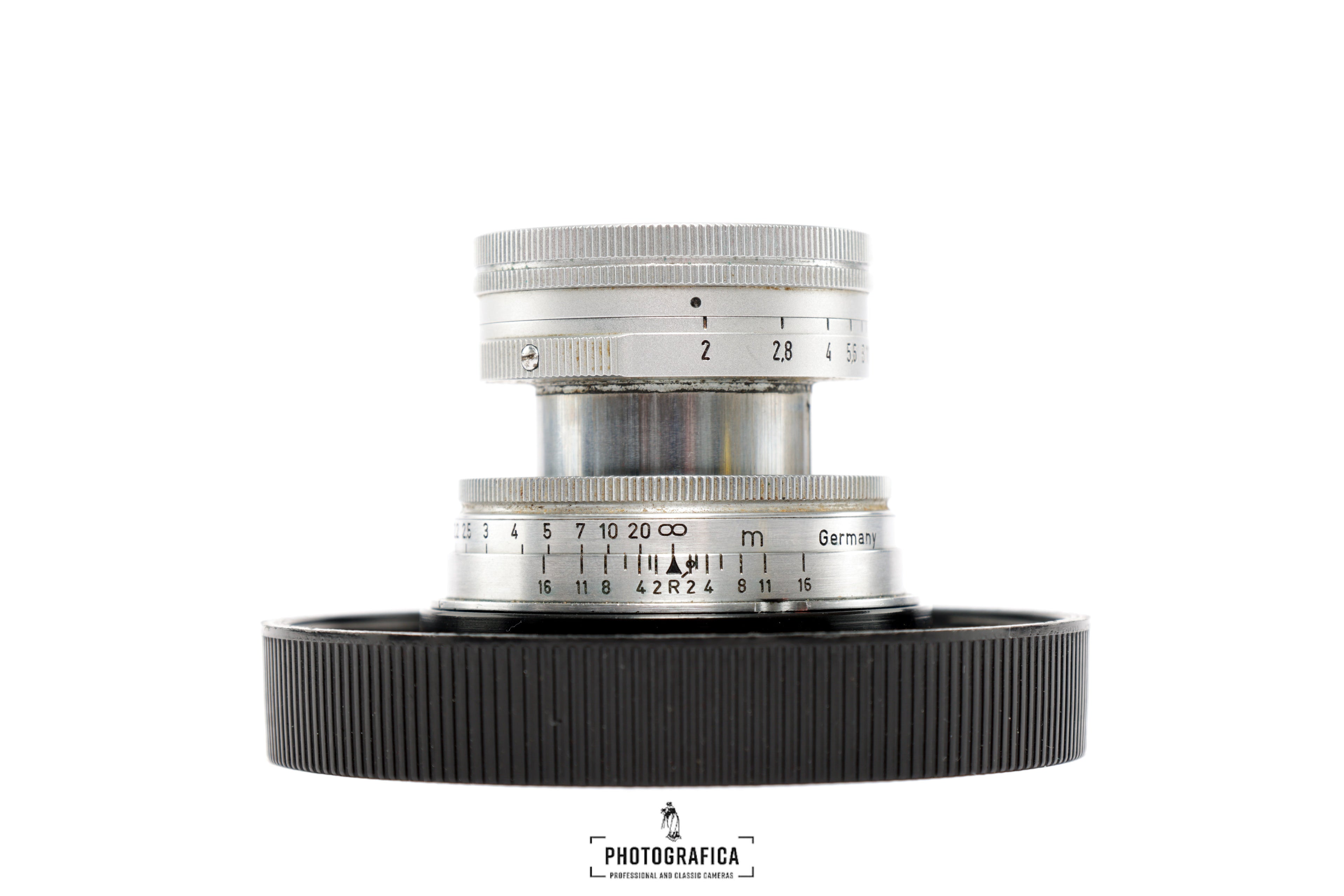 LEICA M 50/2,0 SUMMICRON COLL. (HAZE)