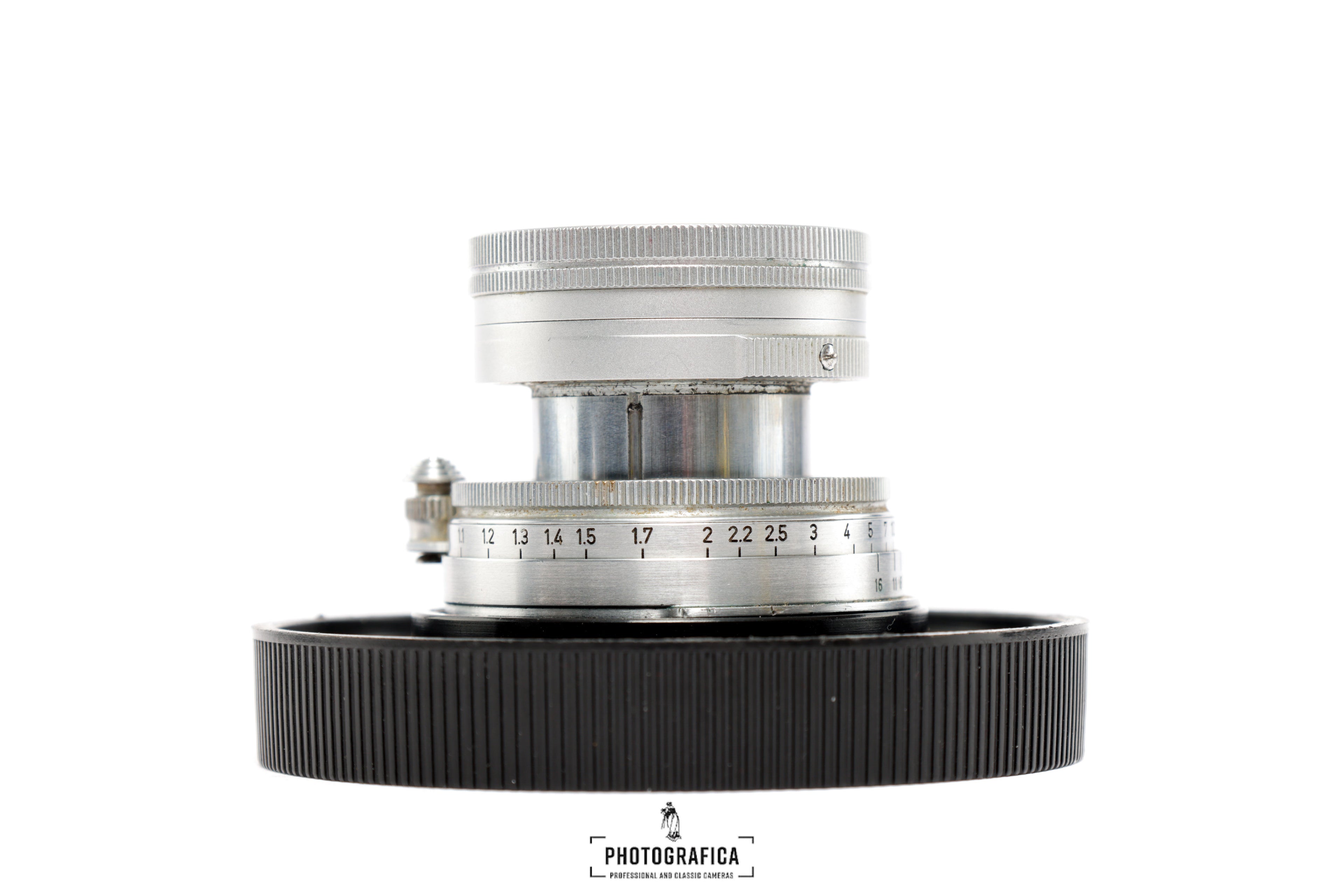 LEICA M 50/2,0 SUMMICRON COLL. (HAZE)