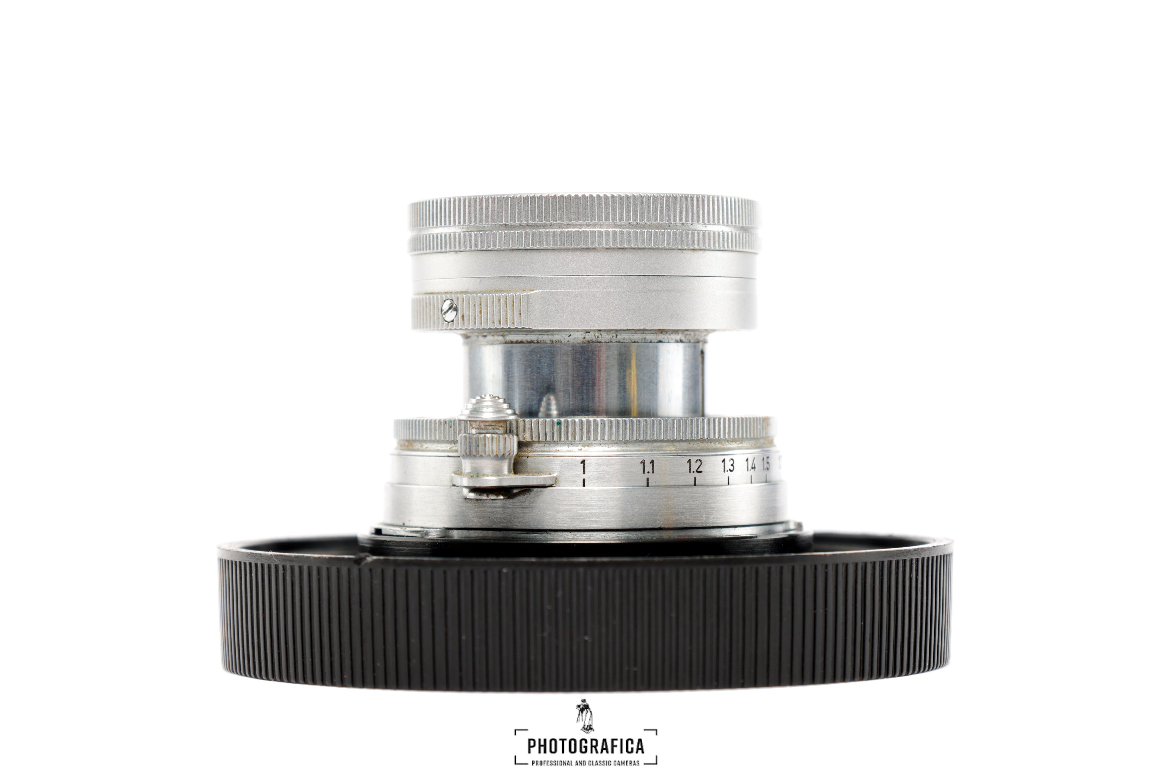 LEICA M 50/2,0 SUMMICRON COLL. (HAZE)