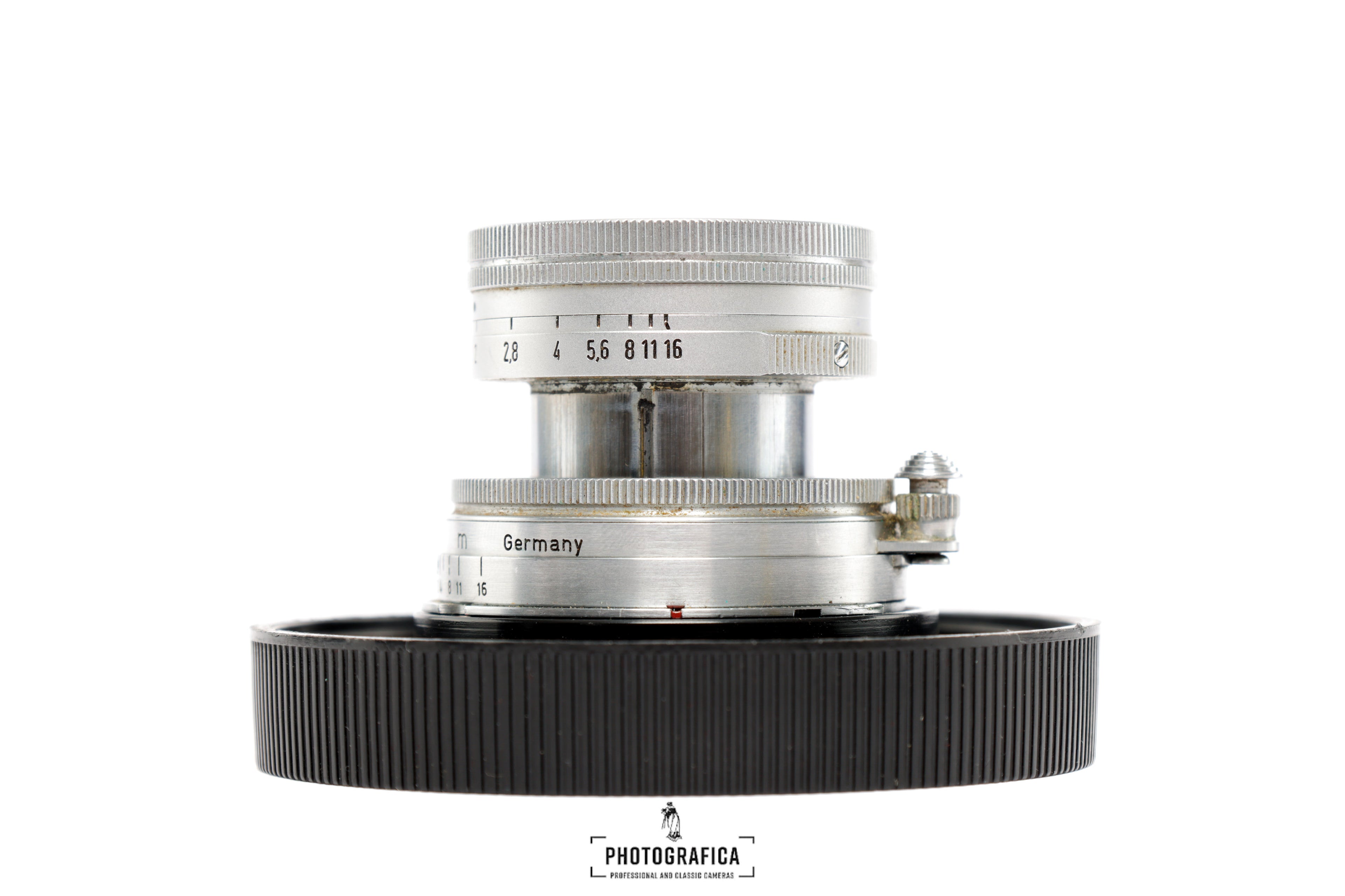 LEICA M 50/2,0 SUMMICRON COLL. (HAZE)