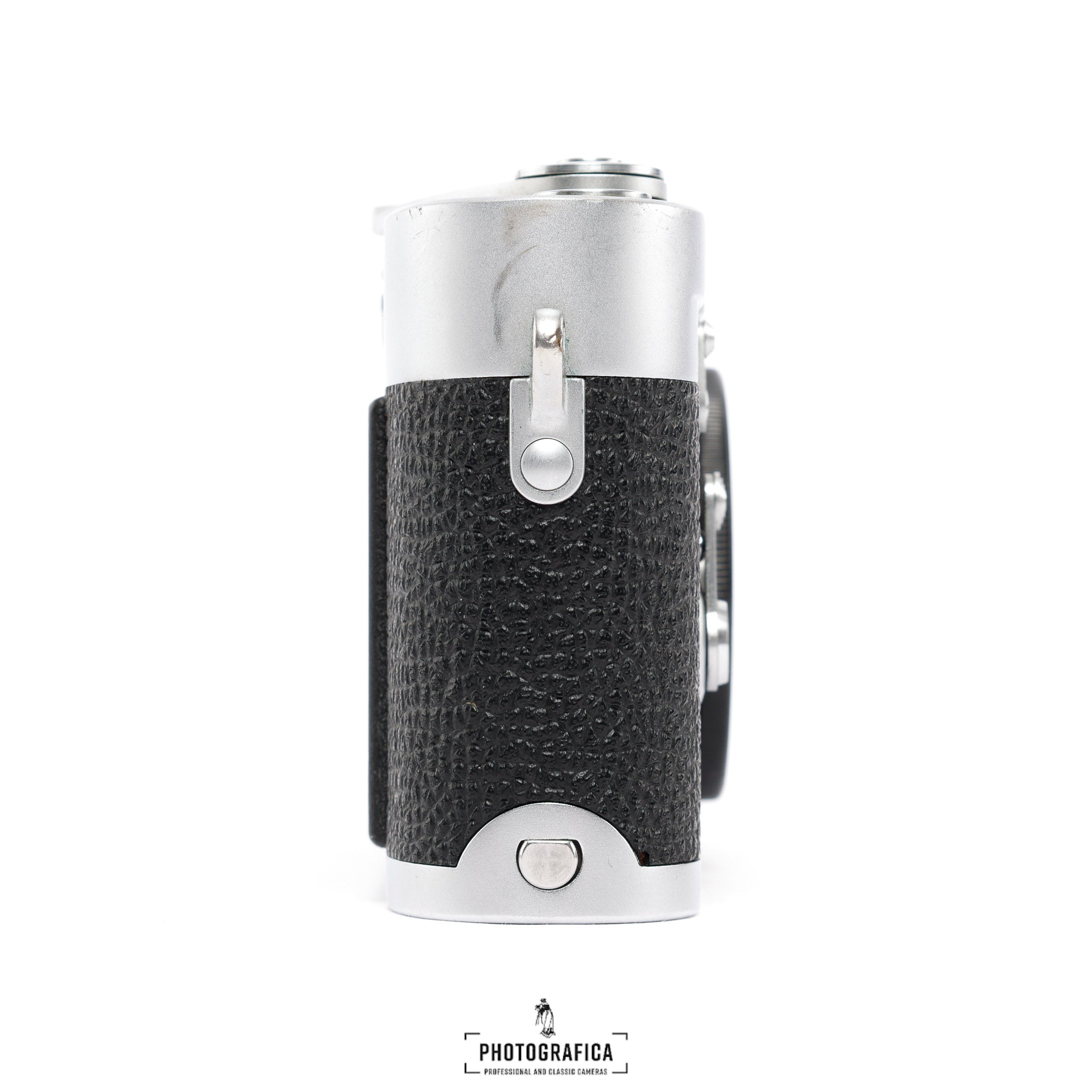 Brugt Leica M3 Silver Double Stroke