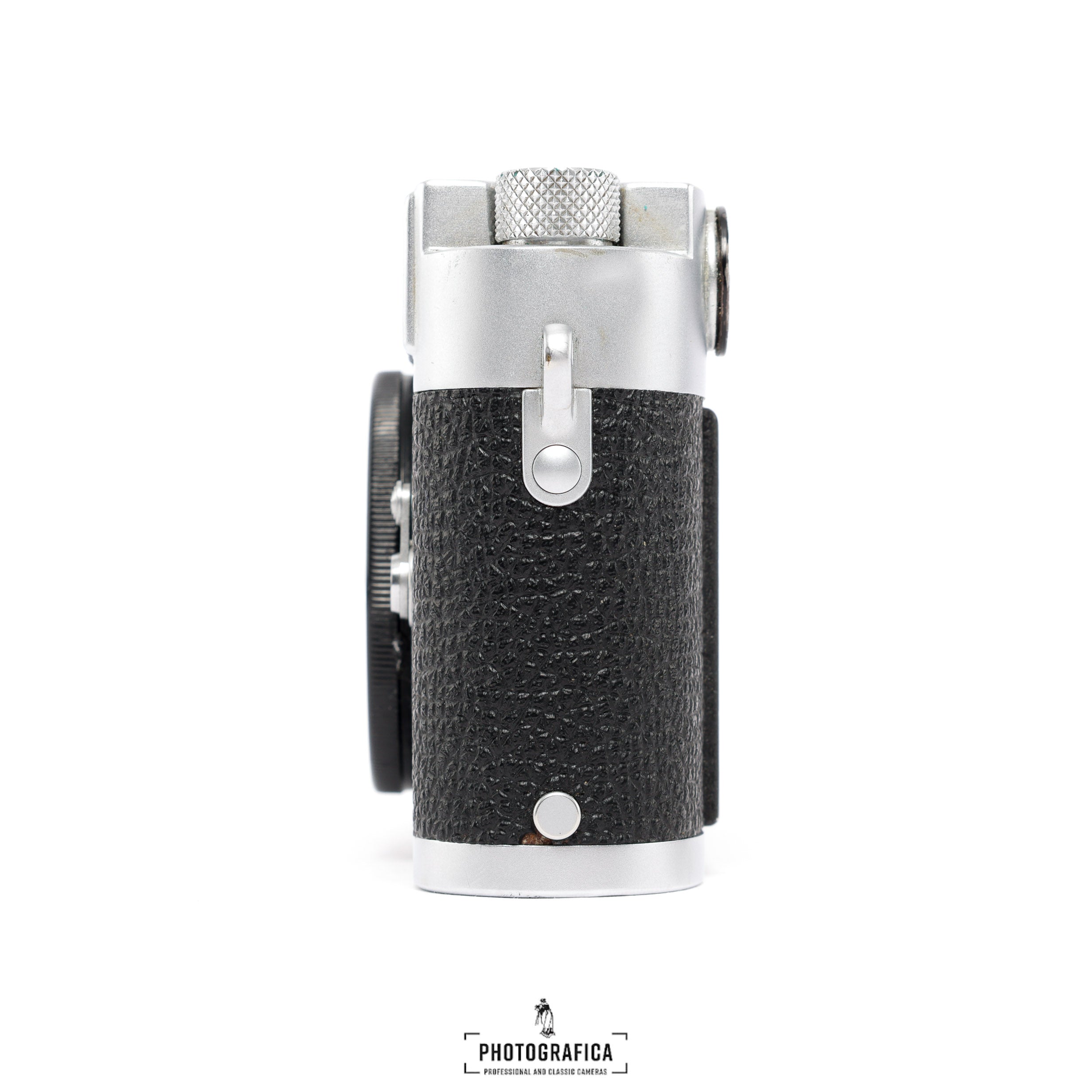 Brugt Leica M3 Silver Double Stroke