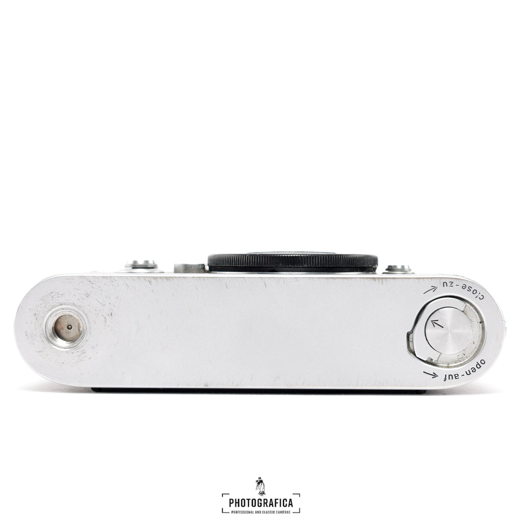 Brugt Leica M3 Silver Double Stroke