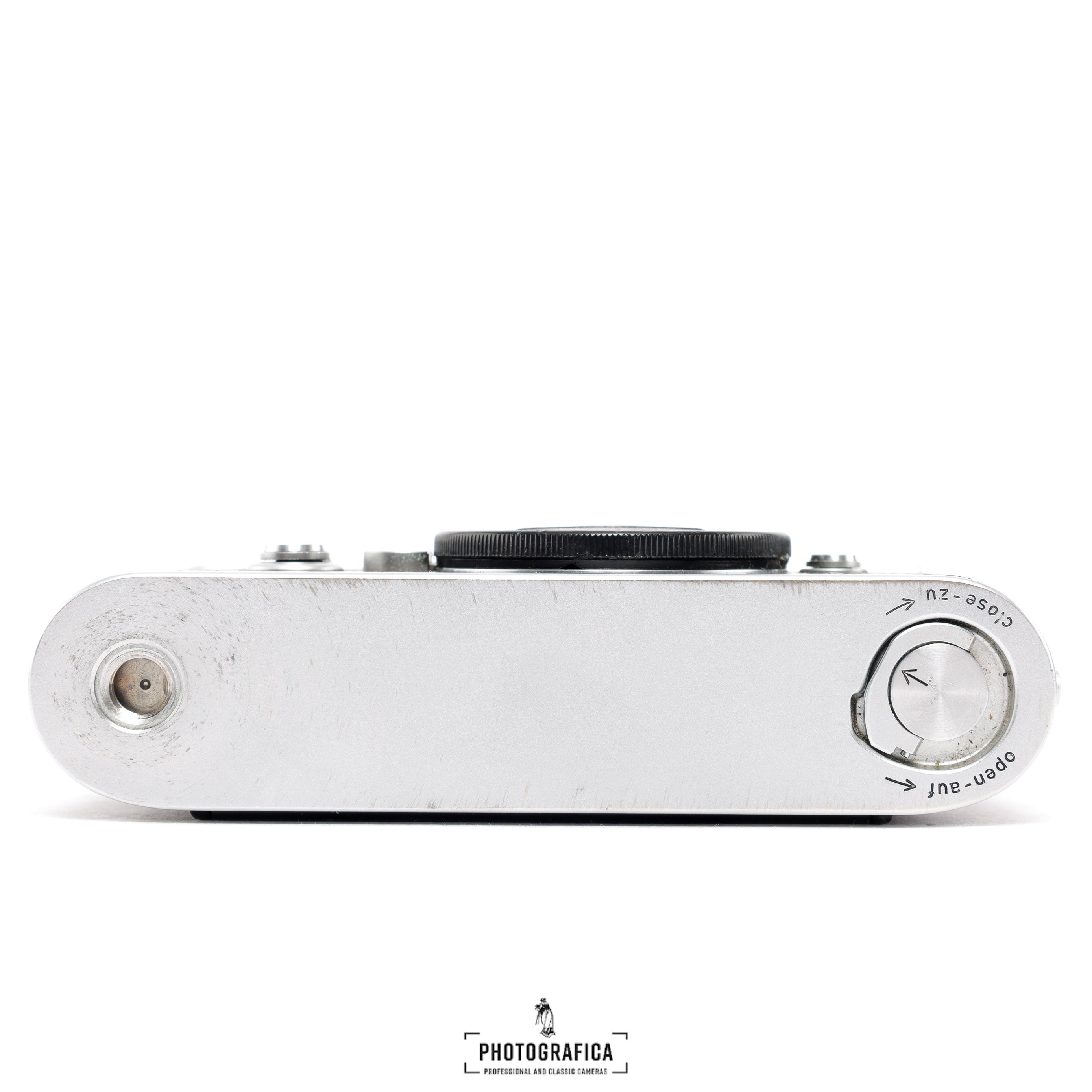 Brugt Leica M3 Silver Double Stroke