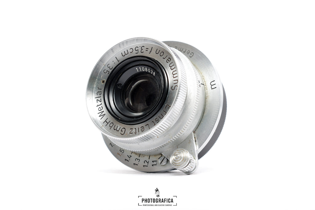 LEICA SM 35/3,5 SUMMARON
