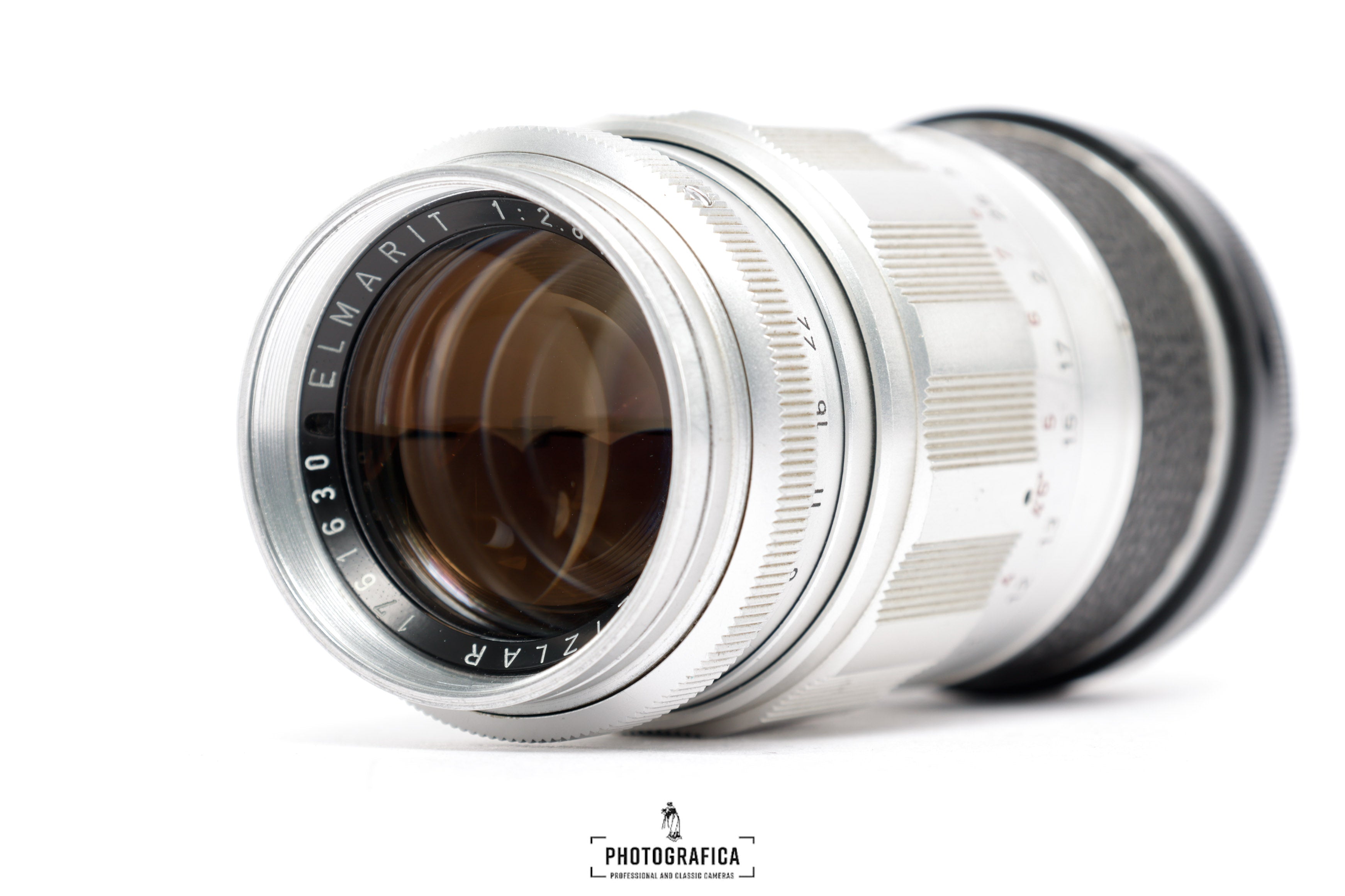 LEICA M 90/2,8 ELMARIT