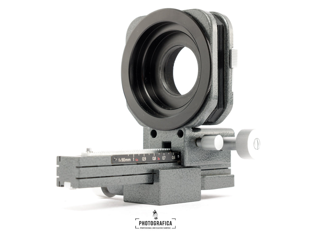 LEICA Leitz Bellows II 16556 + Adapter 16558Z