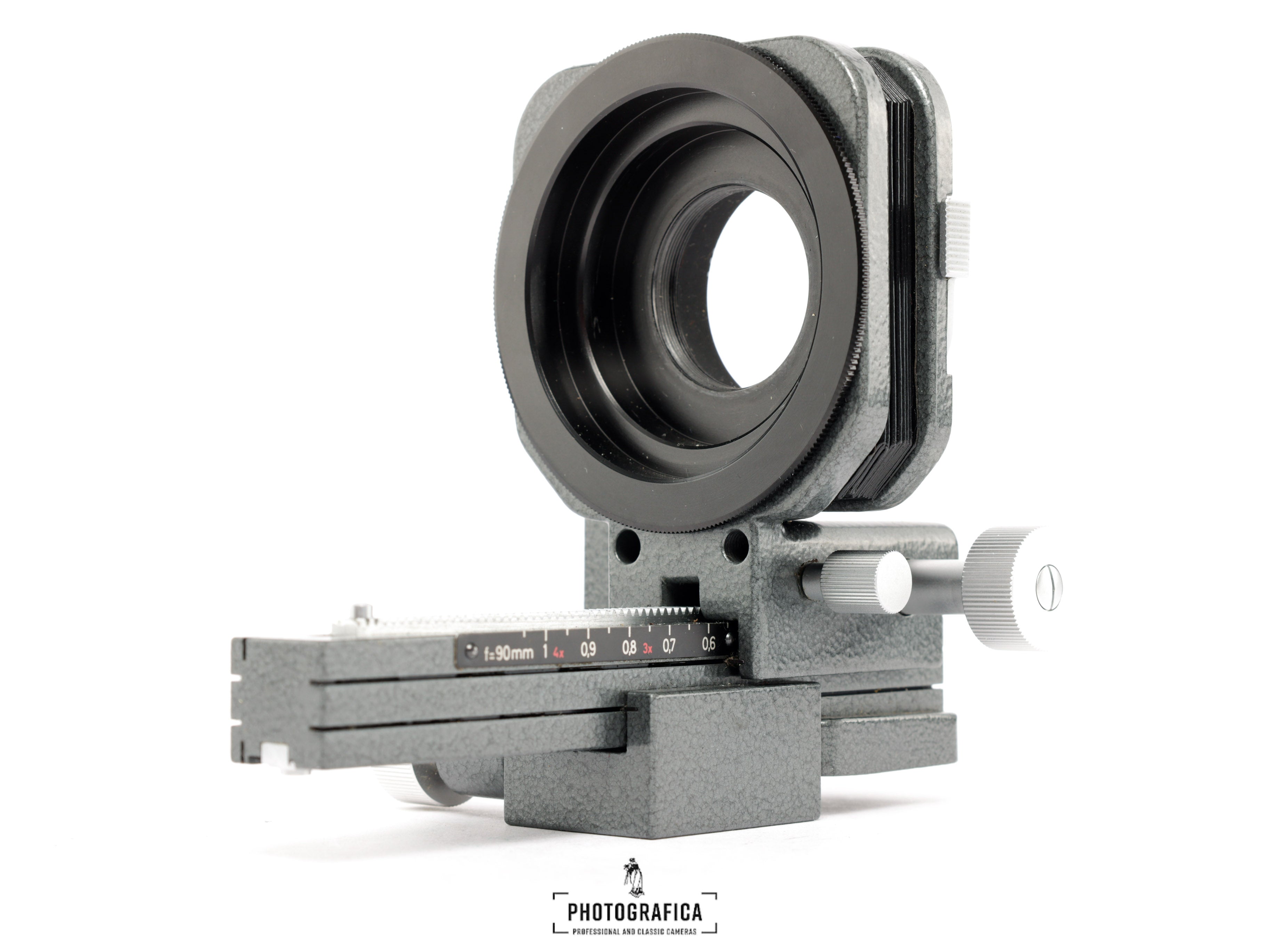 LEICA Leitz Bellows II 16556 + Adapter 16558Z