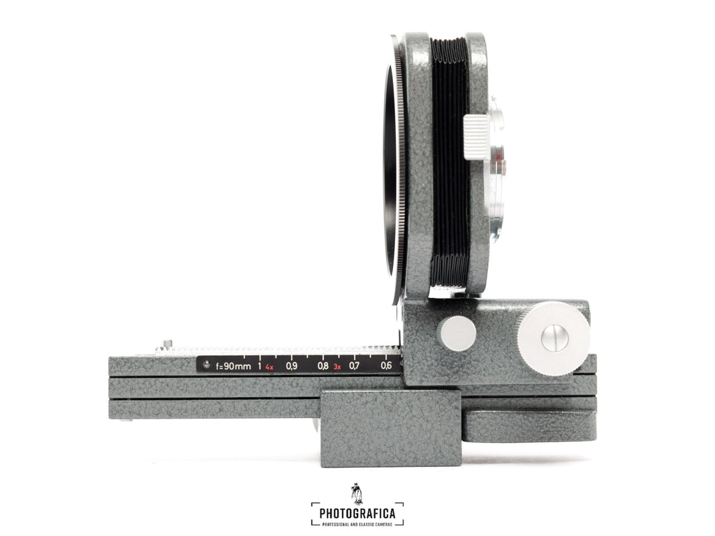 LEICA Leitz Bellows II 16556 + Adapter 16558Z