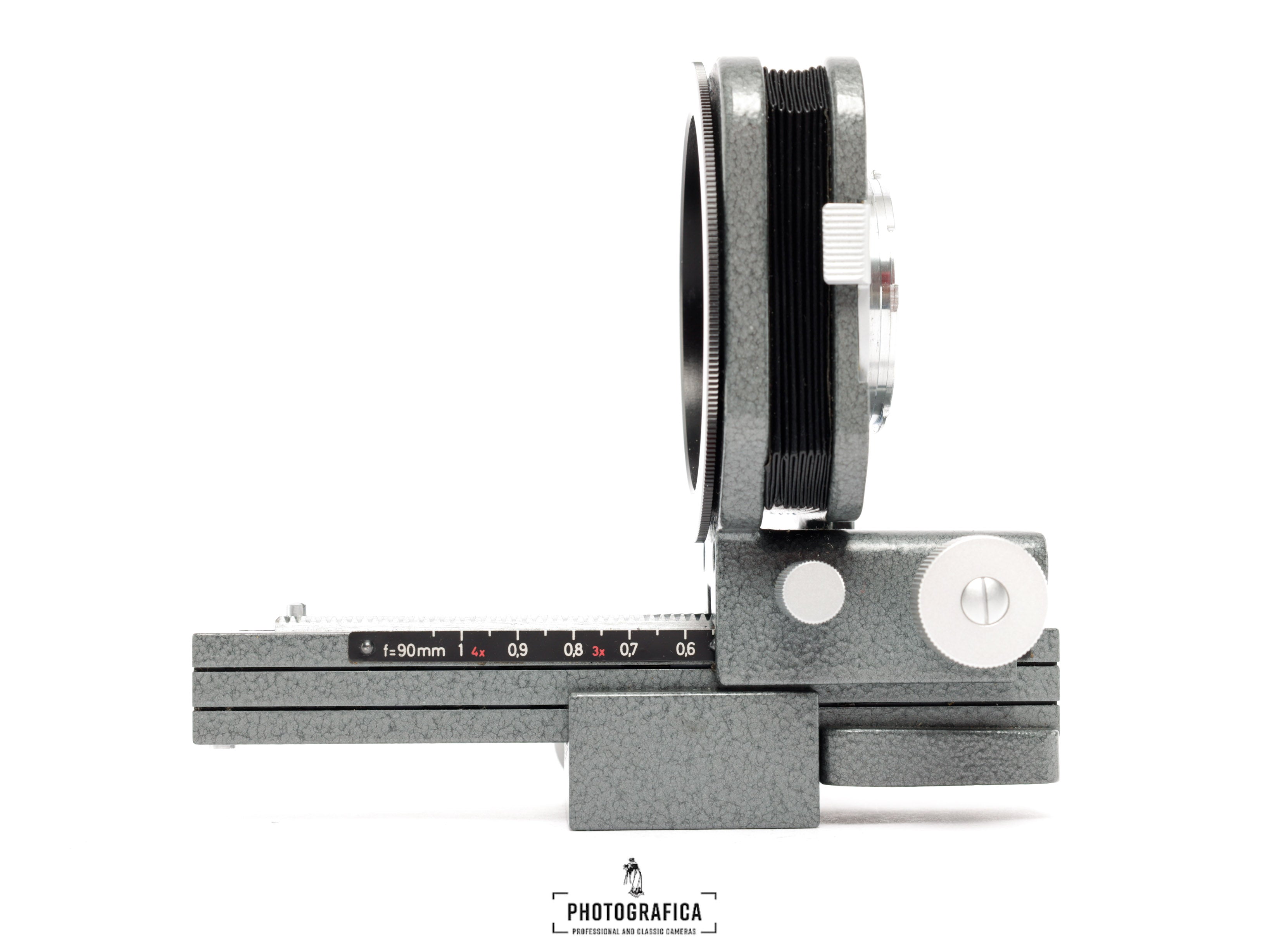 LEICA Leitz Bellows II 16556 + Adapter 16558Z