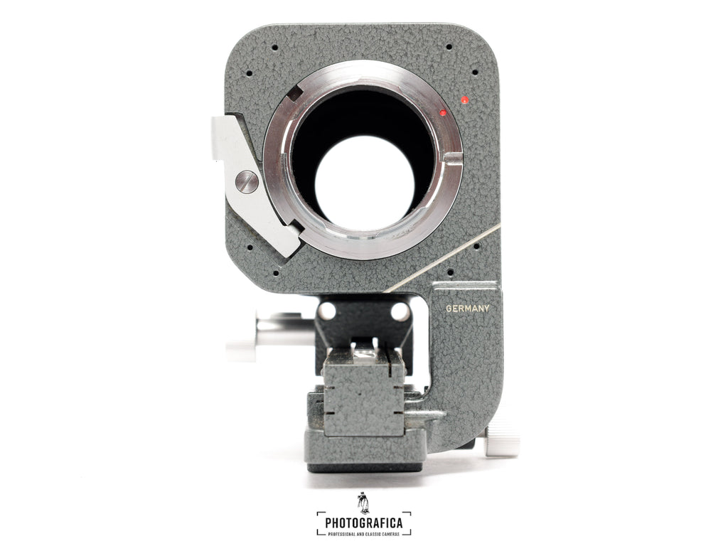 LEICA Leitz Bellows II 16556 + Adapter 16558Z
