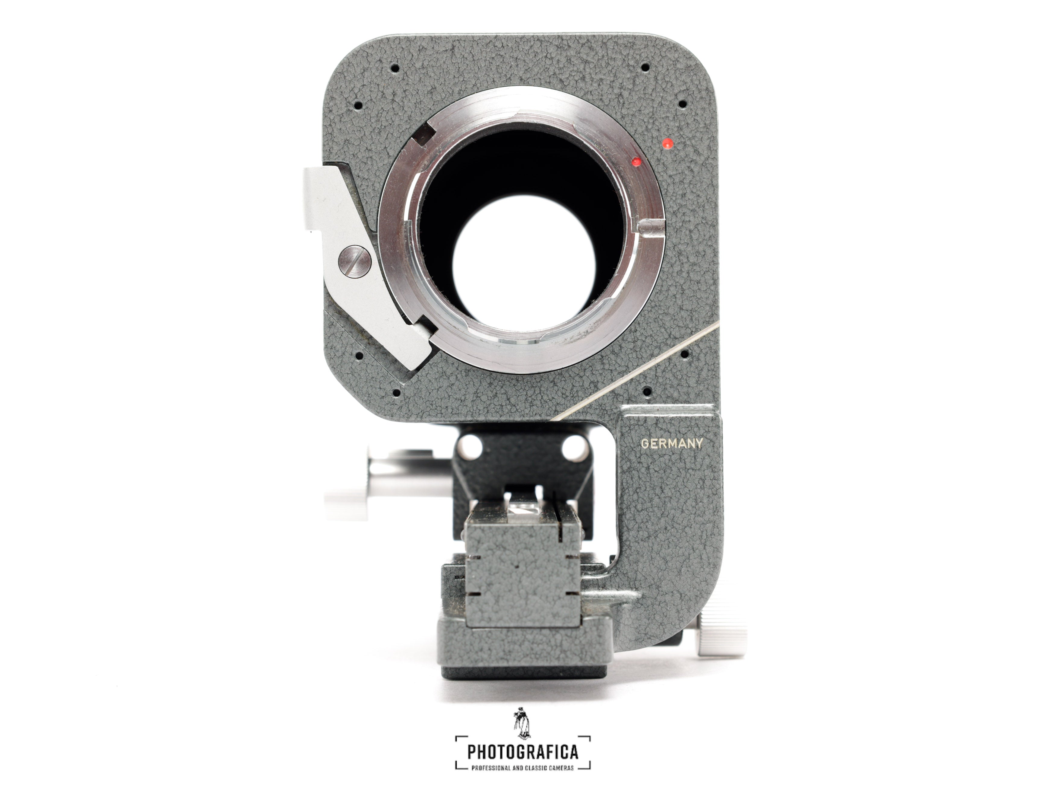 LEICA Leitz Bellows II 16556 + Adapter 16558Z