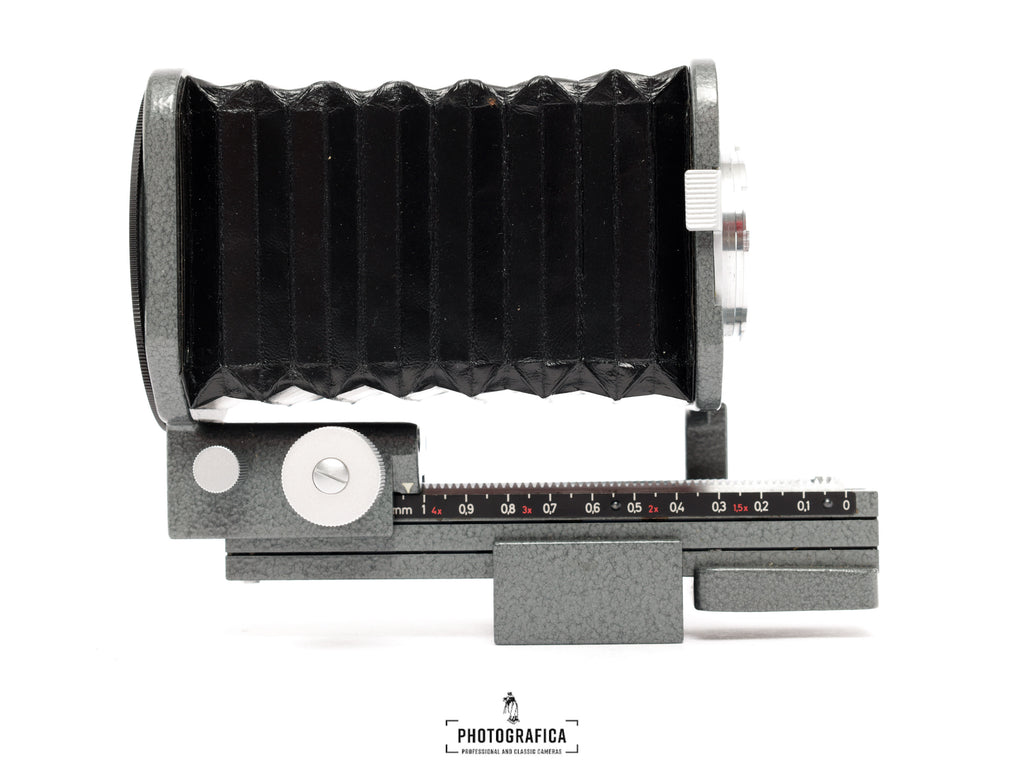 LEICA Leitz Bellows II 16556 + Adapter 16558Z