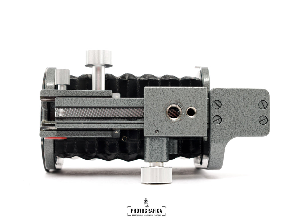 LEICA Leitz Bellows II 16556 + Adapter 16558Z