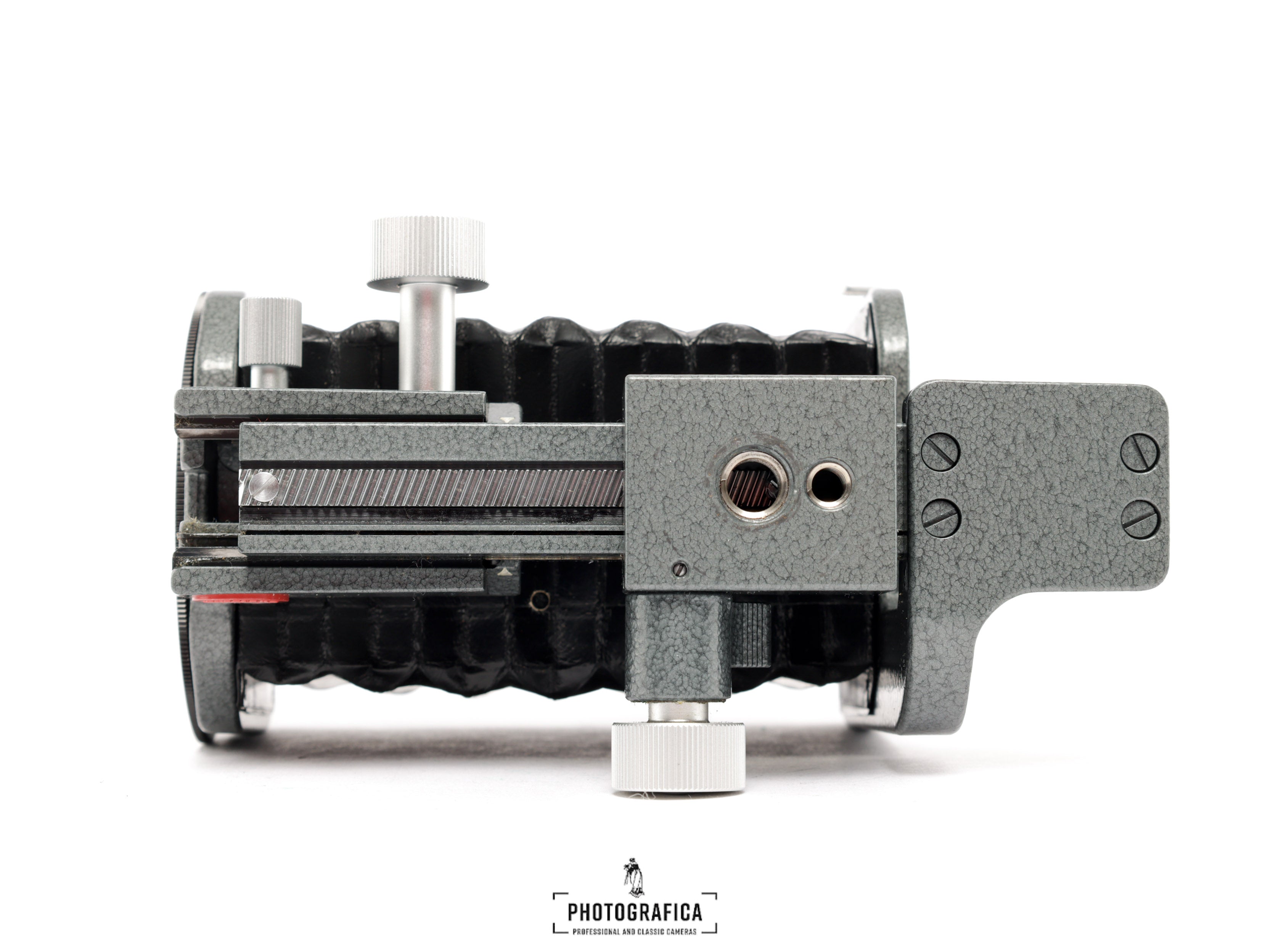 LEICA Leitz Bellows II 16556 + Adapter 16558Z