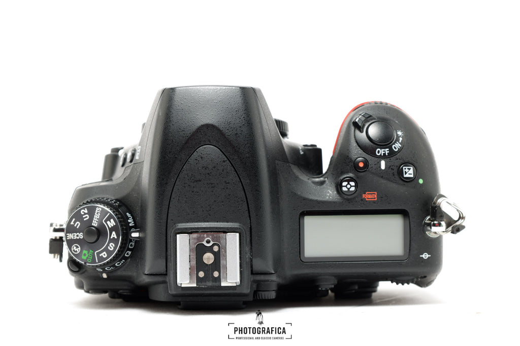 NIKON D750 (363.809 eksp.)