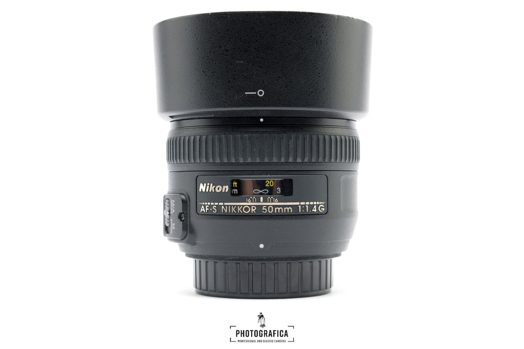 NIKON AFS 50/1,4 G