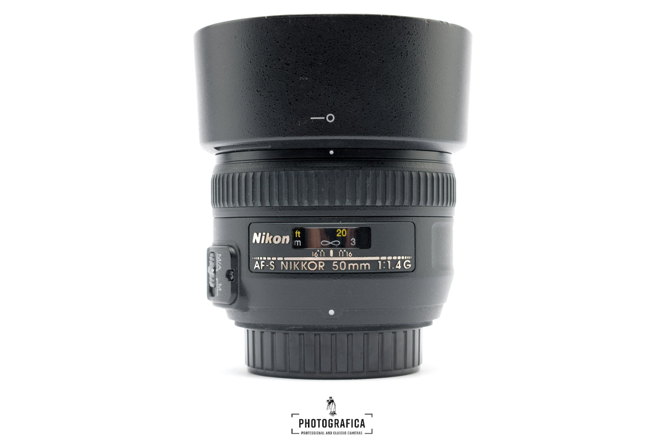 NIKON AFS 50/1,4 G