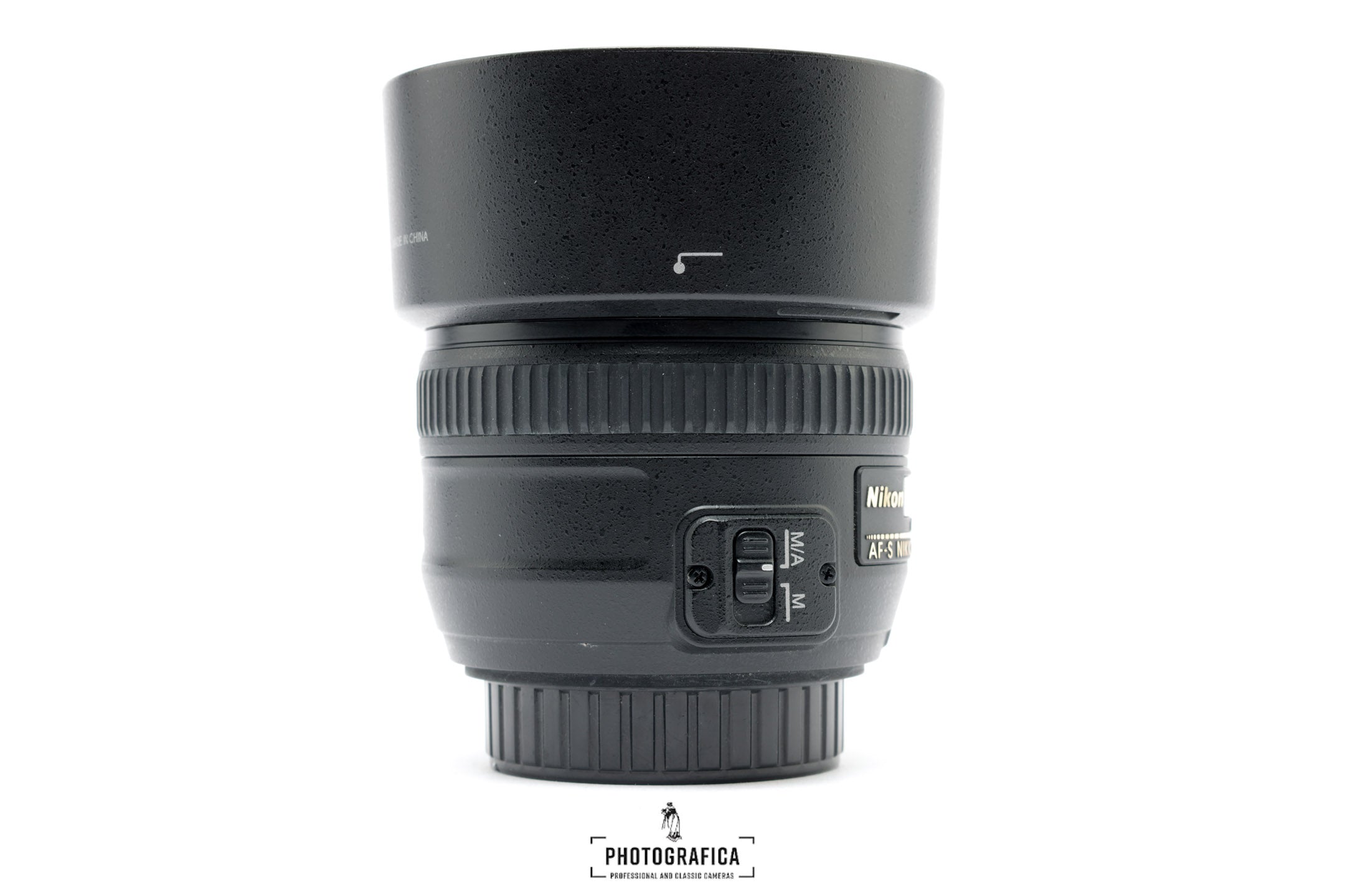 NIKON AFS 50/1,4 G