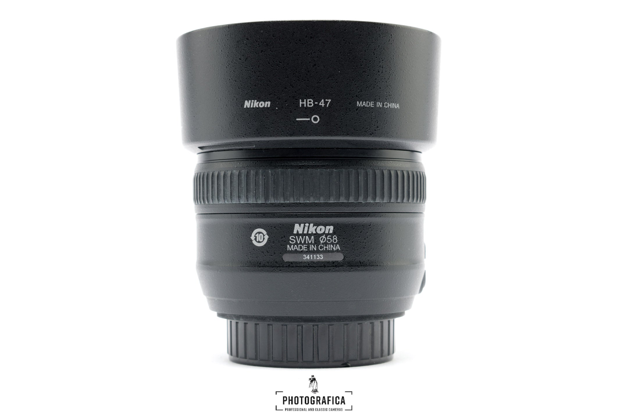 NIKON AFS 50/1,4 G