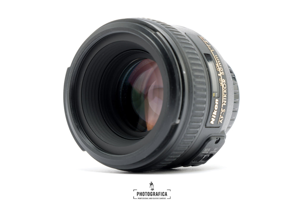 NIKON AFS 50/1,4 G