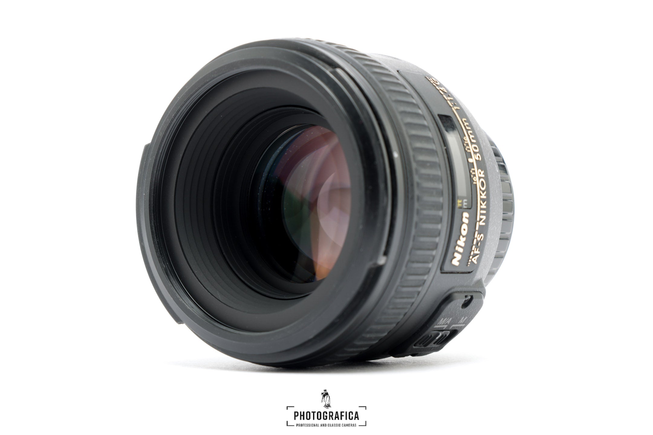 NIKON AFS 50/1,4 G