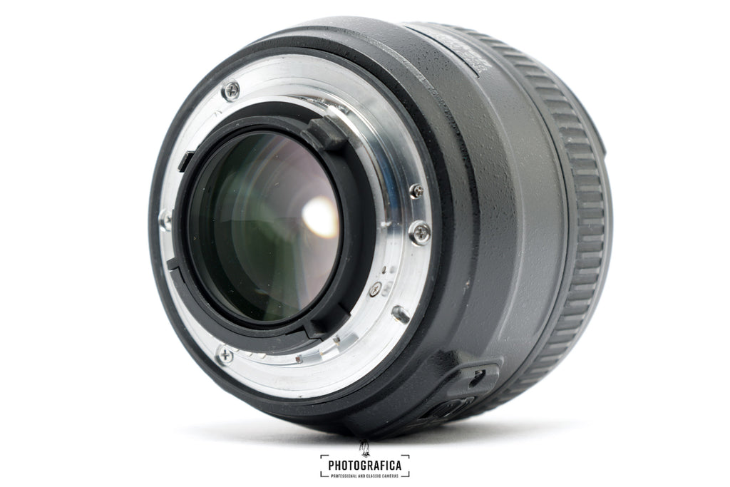 NIKON AFS 50/1,4 G
