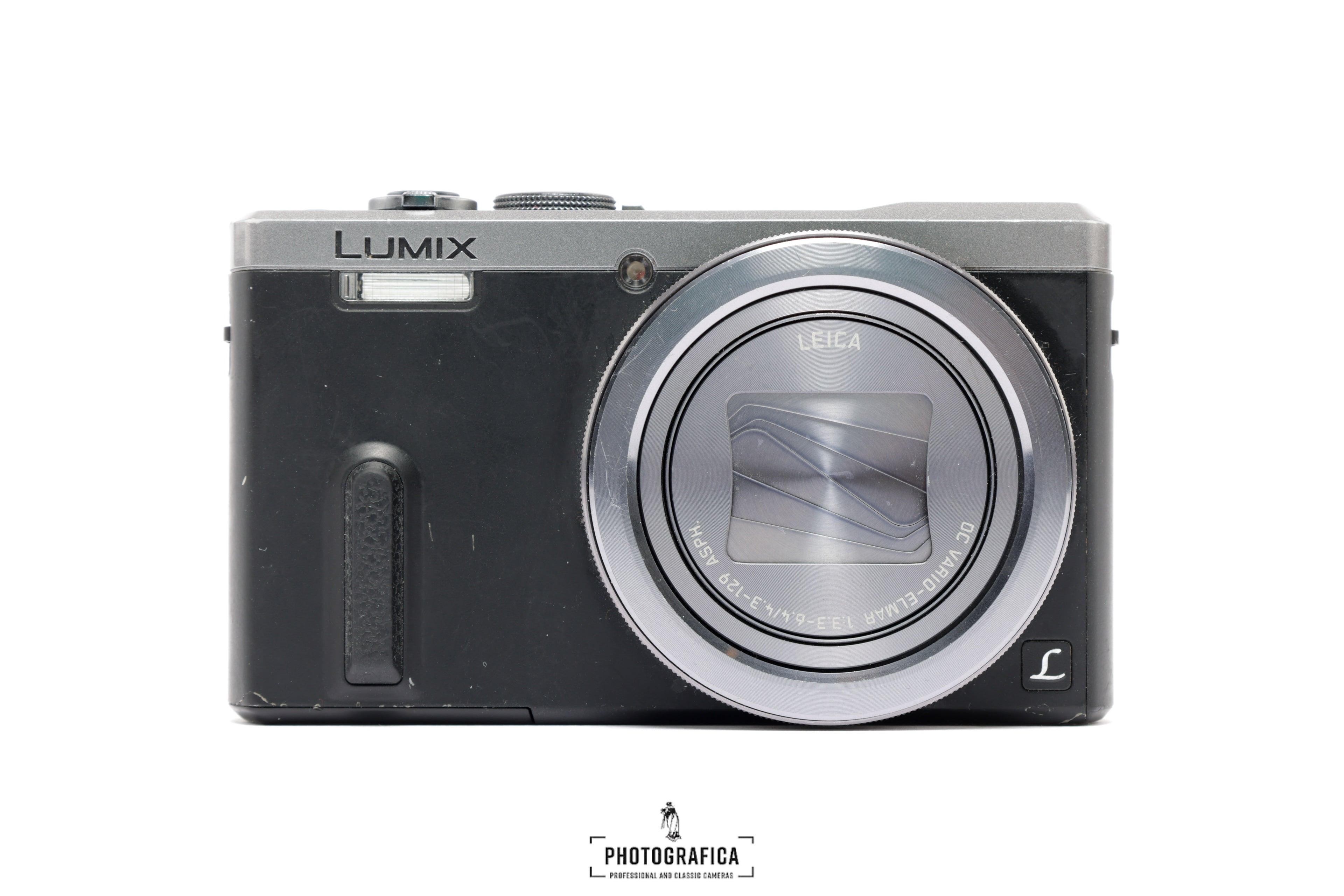 PANASONIC LUMIX DMC-TZ60 Digitalt Kompakt Kamera