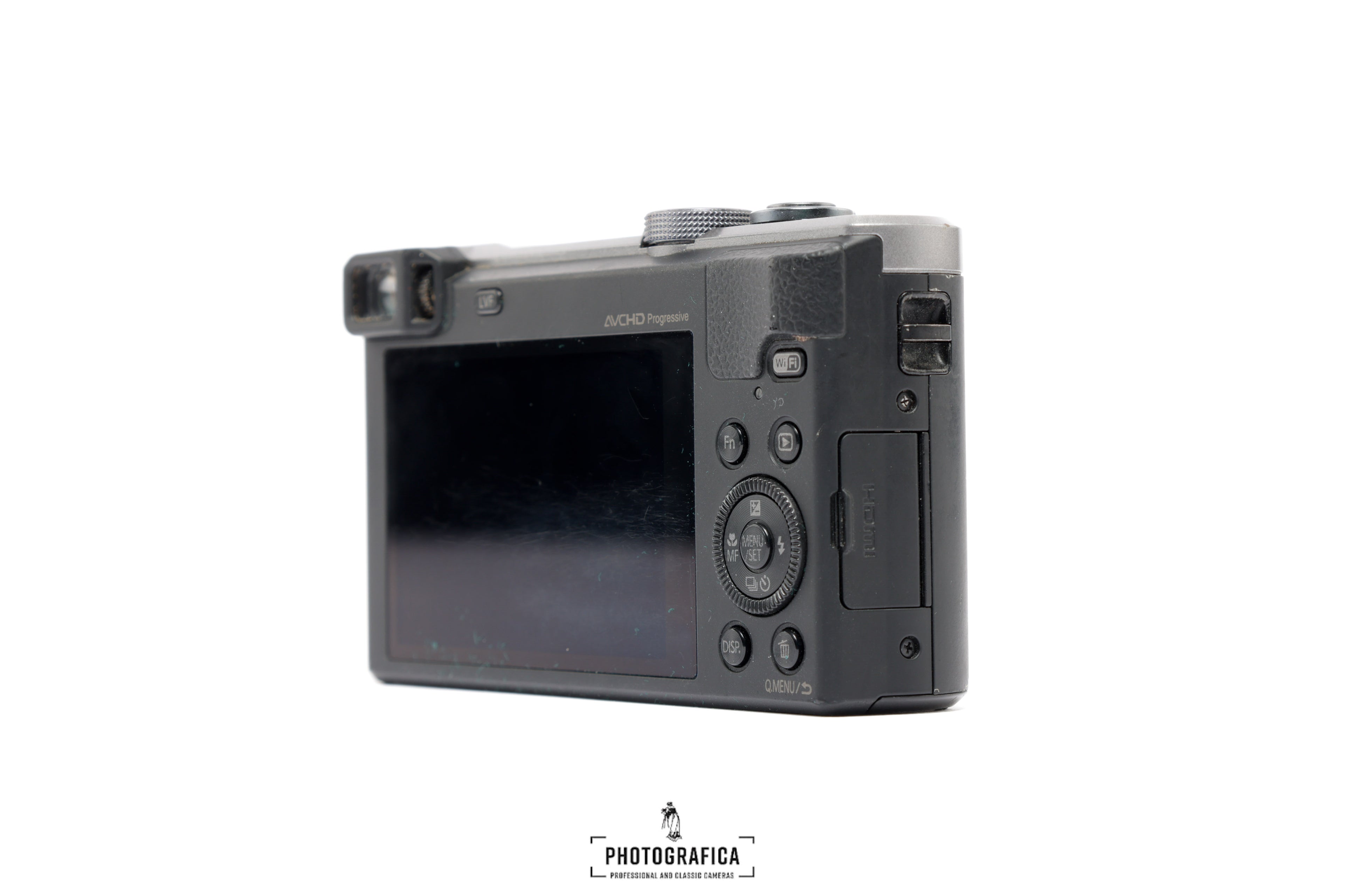 PANASONIC LUMIX DMC-TZ60 Digitalt Kompakt Kamera