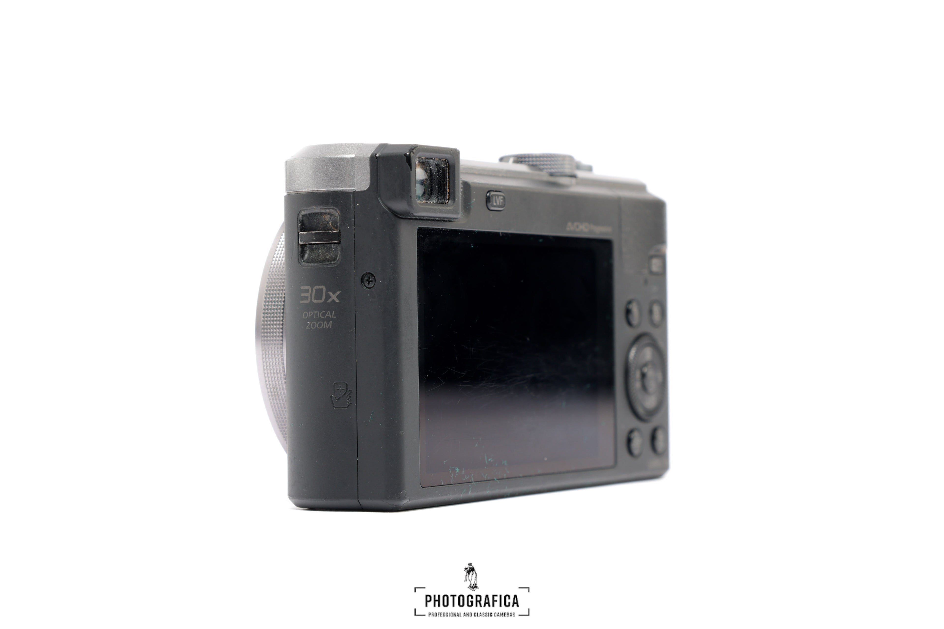 PANASONIC LUMIX DMC-TZ60 Digitalt Kompakt Kamera