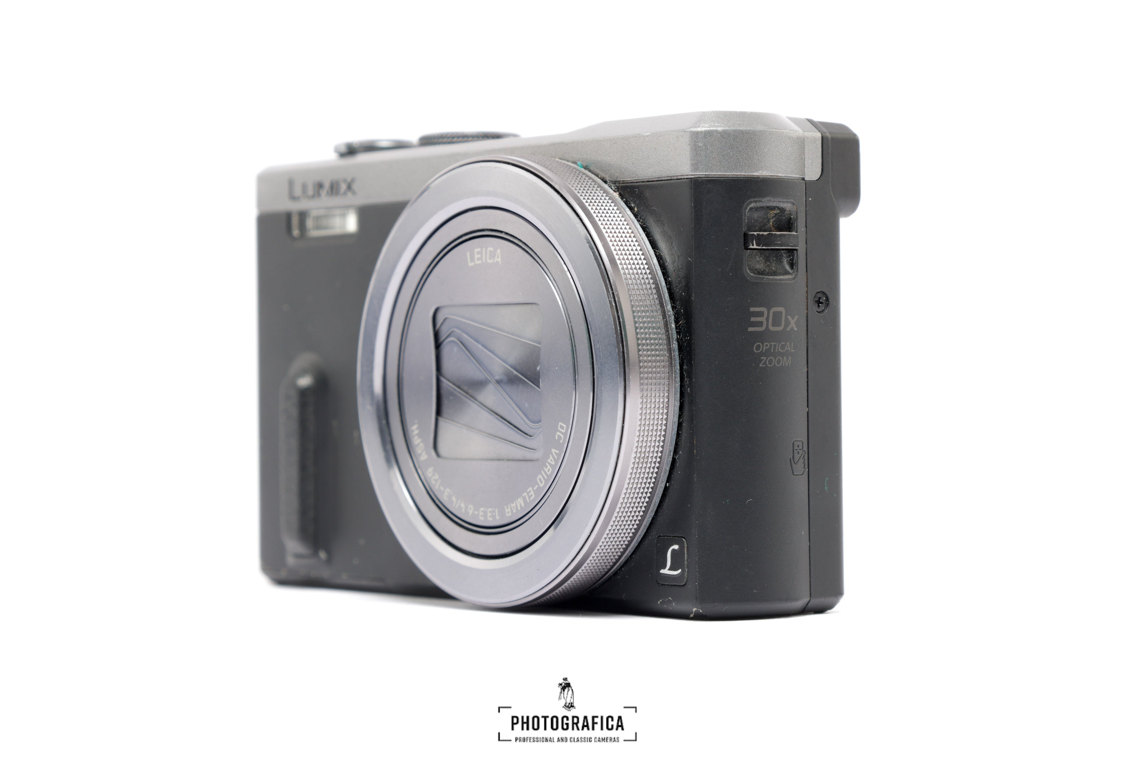 PANASONIC LUMIX DMC-TZ60 Digitalt Kompakt Kamera