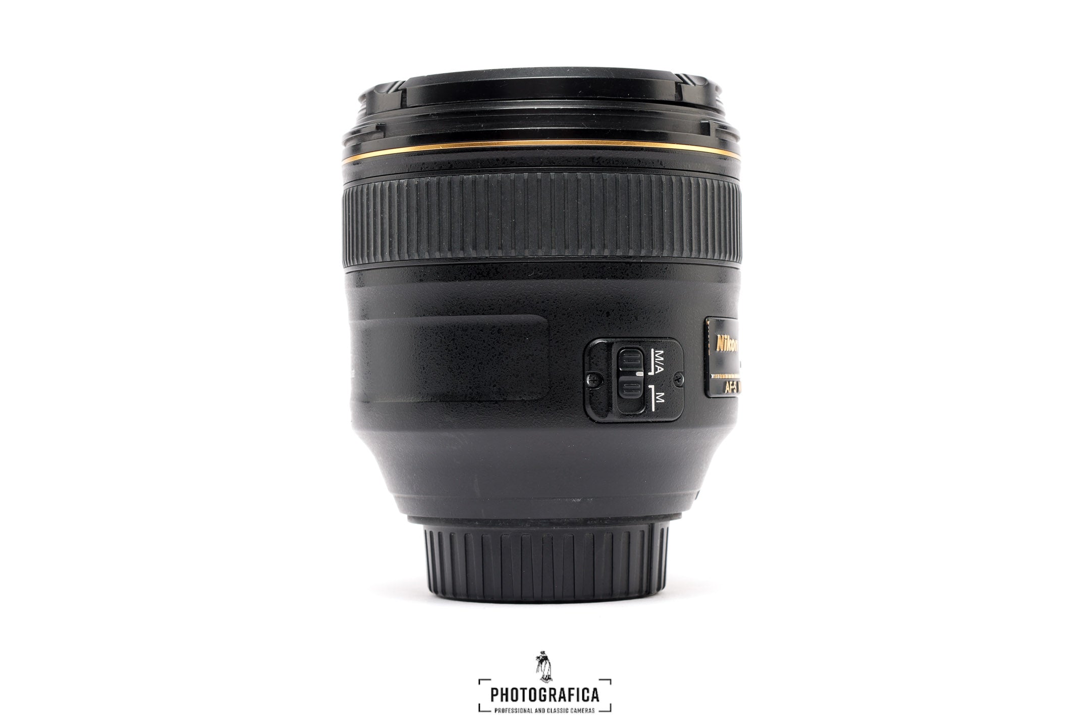 NIKKOR AFS 85/1,4 G + BOKS