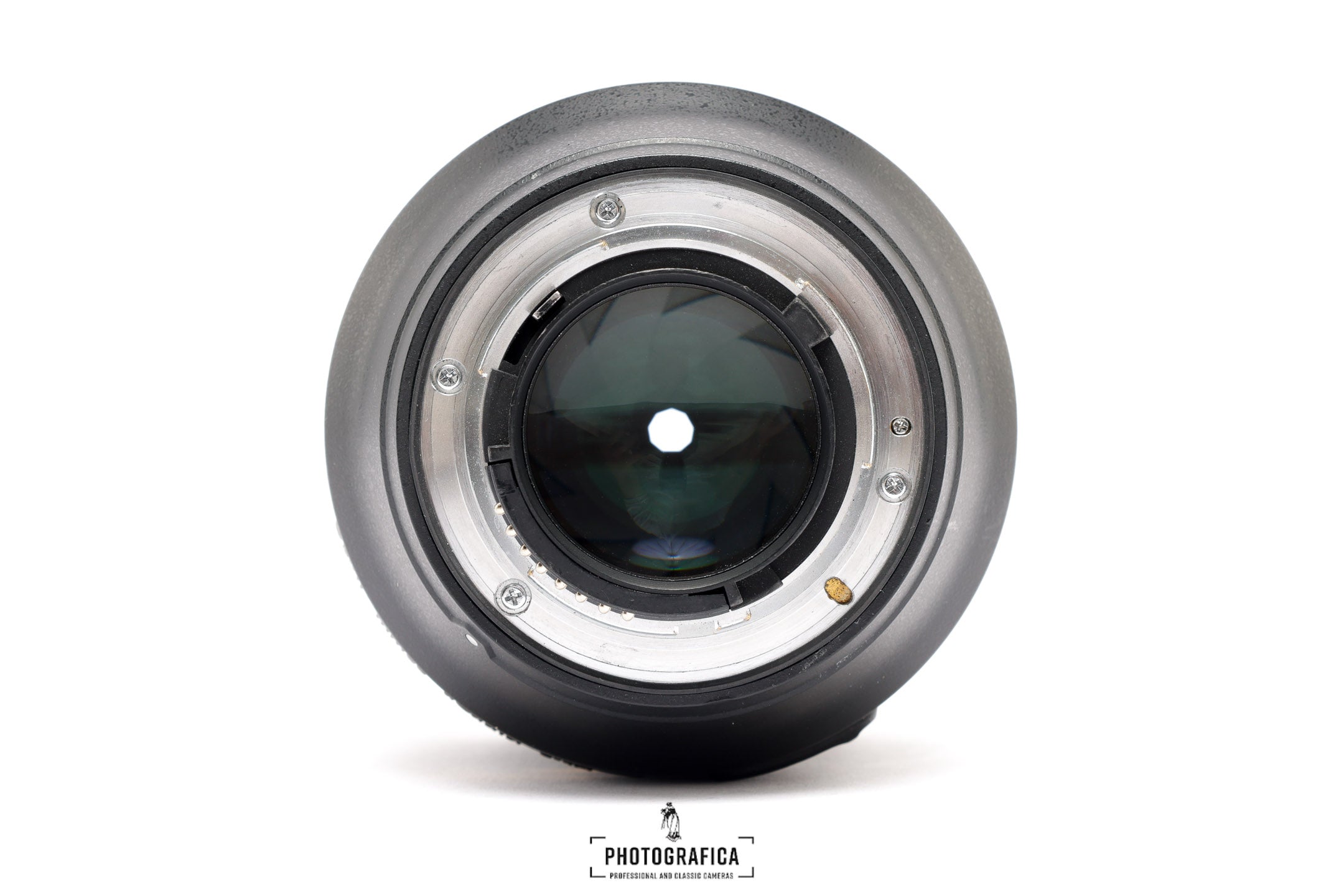 NIKKOR AFS 85/1,4 G + BOKS