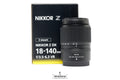 NIKON Z DX 18-140/3,5-6,3 VR