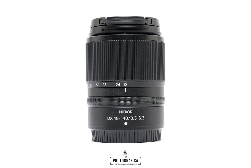 NIKON Z DX 18-140/3,5-6,3 VR