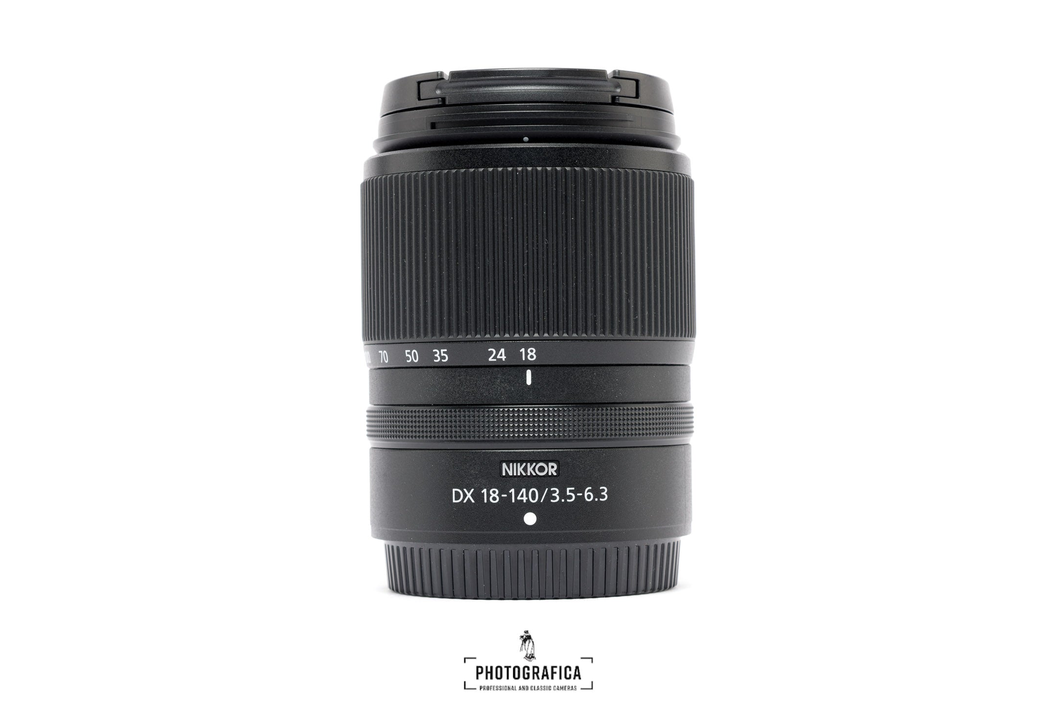 NIKON Z DX 18-140/3,5-6,3 VR